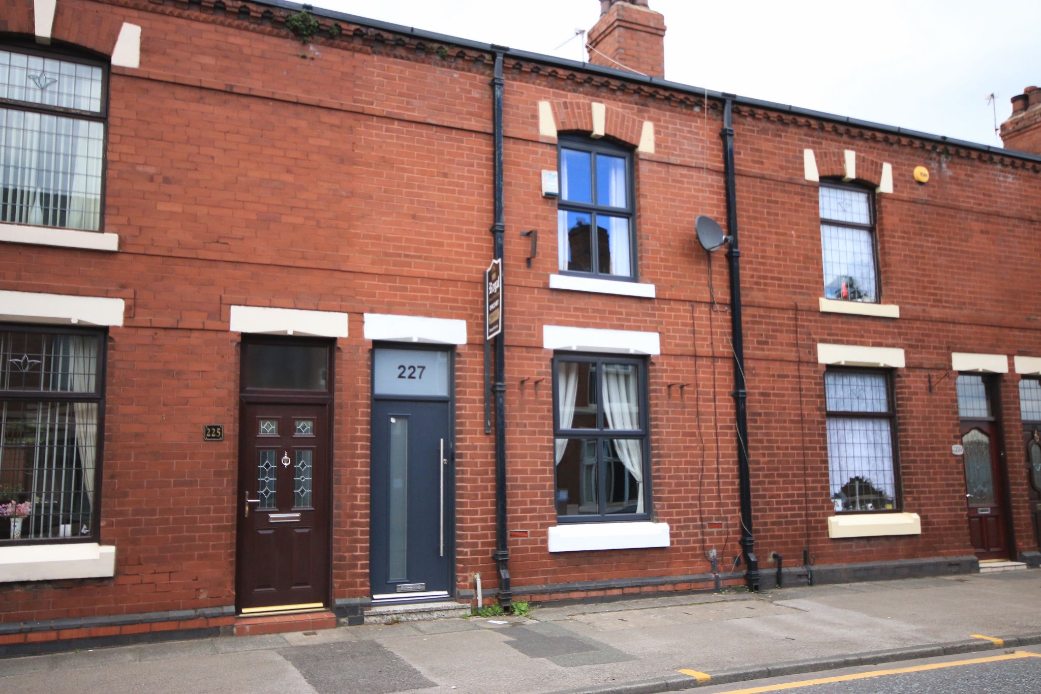 2 Bed Mid Terraced House For Sale - Photograph 1