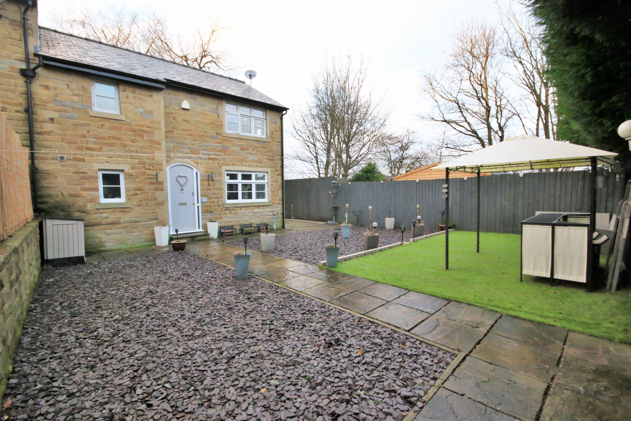 3 bedroom semi-detached house SSTC in Wigan - Photograph 1.