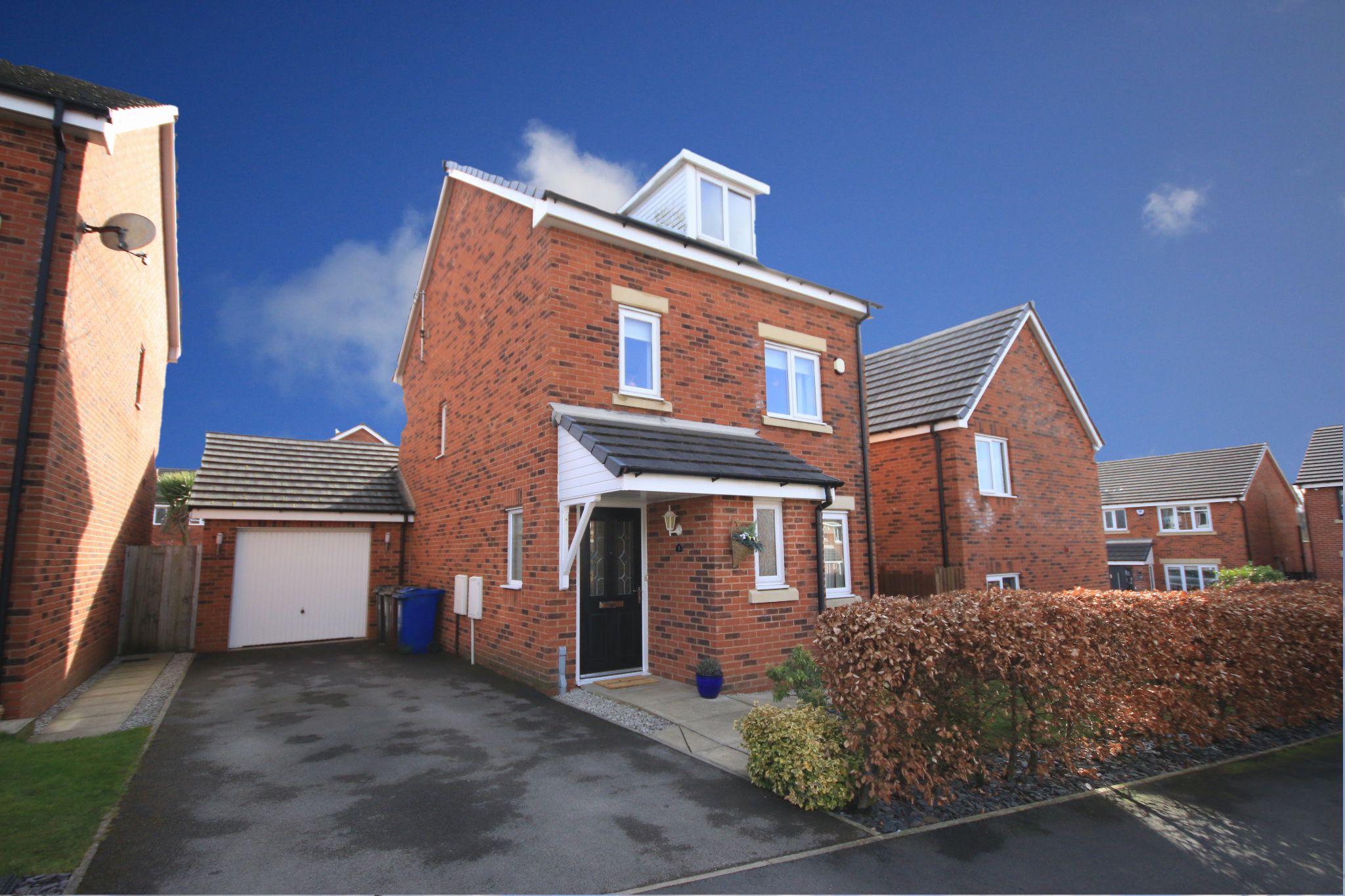 4 bedroom detached house SSTC in Wigan - Photograph 1.