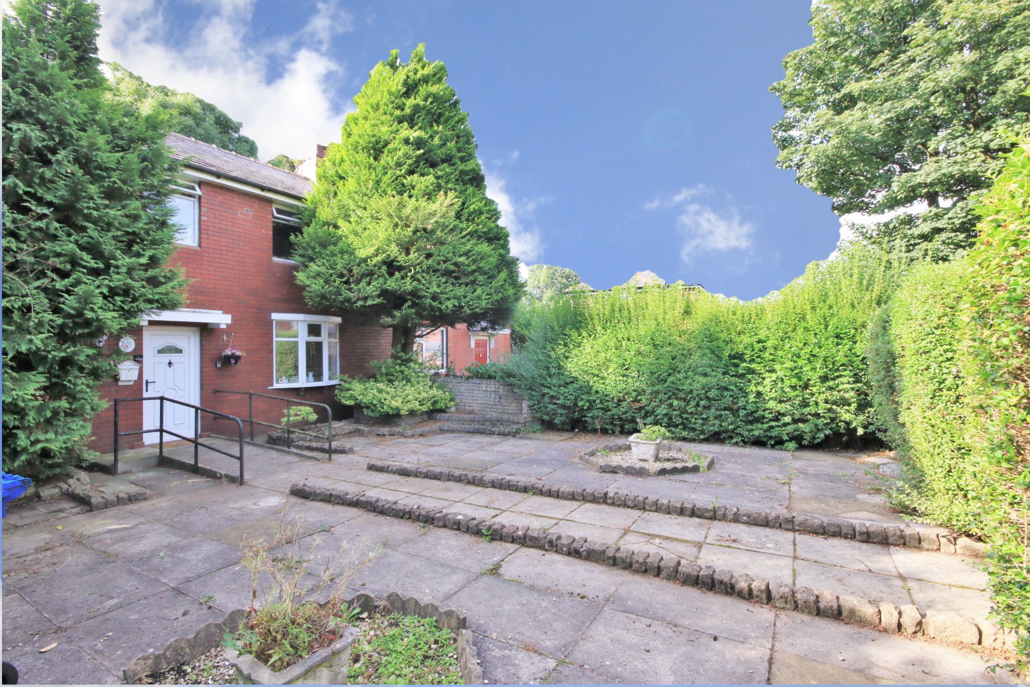 3 bedroom semi-detached house SSTC in Wigan - Photograph 1.