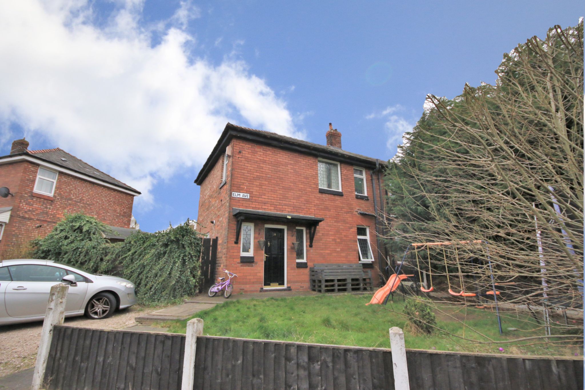 3 bedroom semi-detached house For Sale in Wigan - Photograph 1.