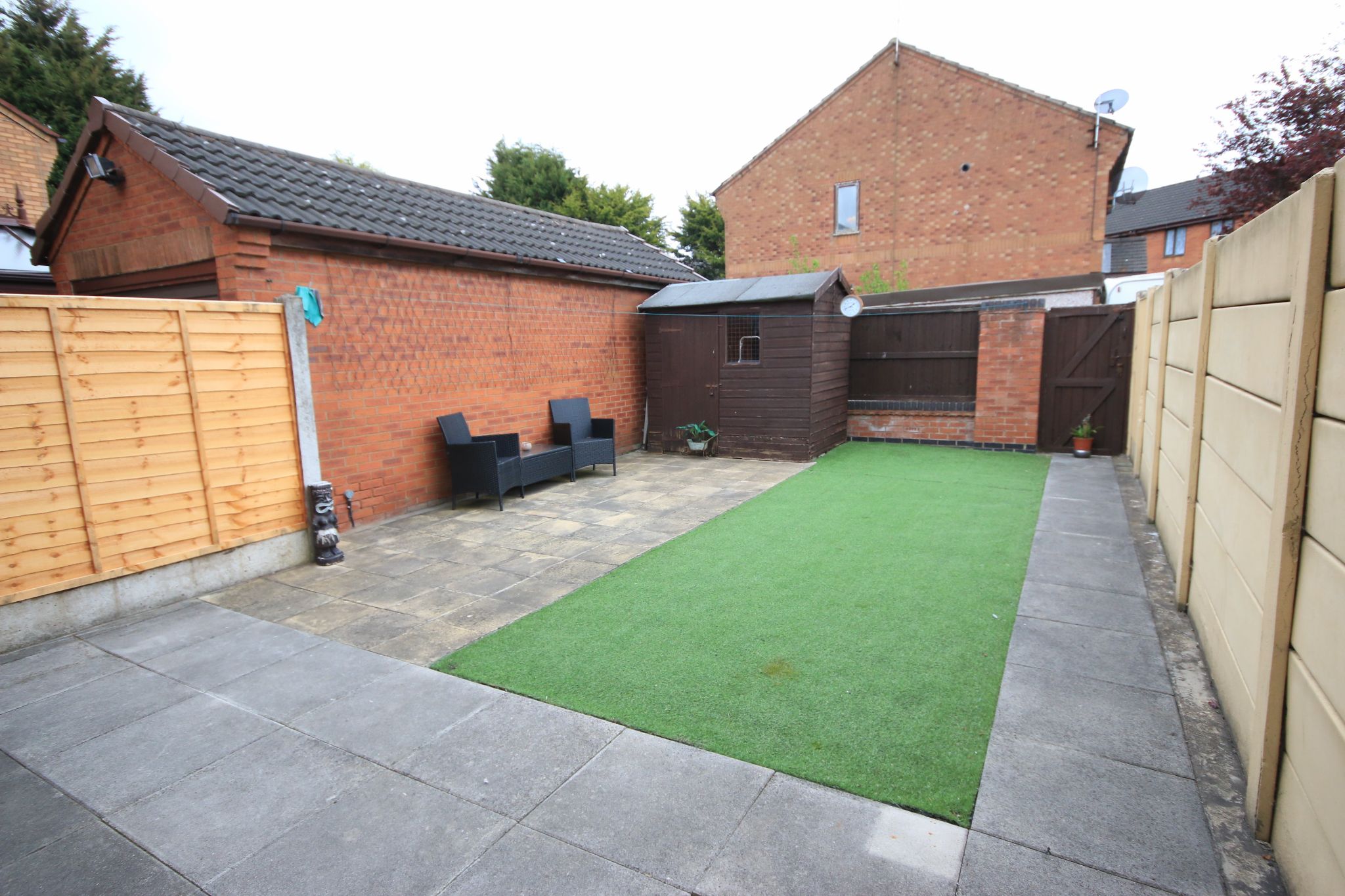 2 bedroom semi-detached house SSTC in Wigan - Photograph 14.