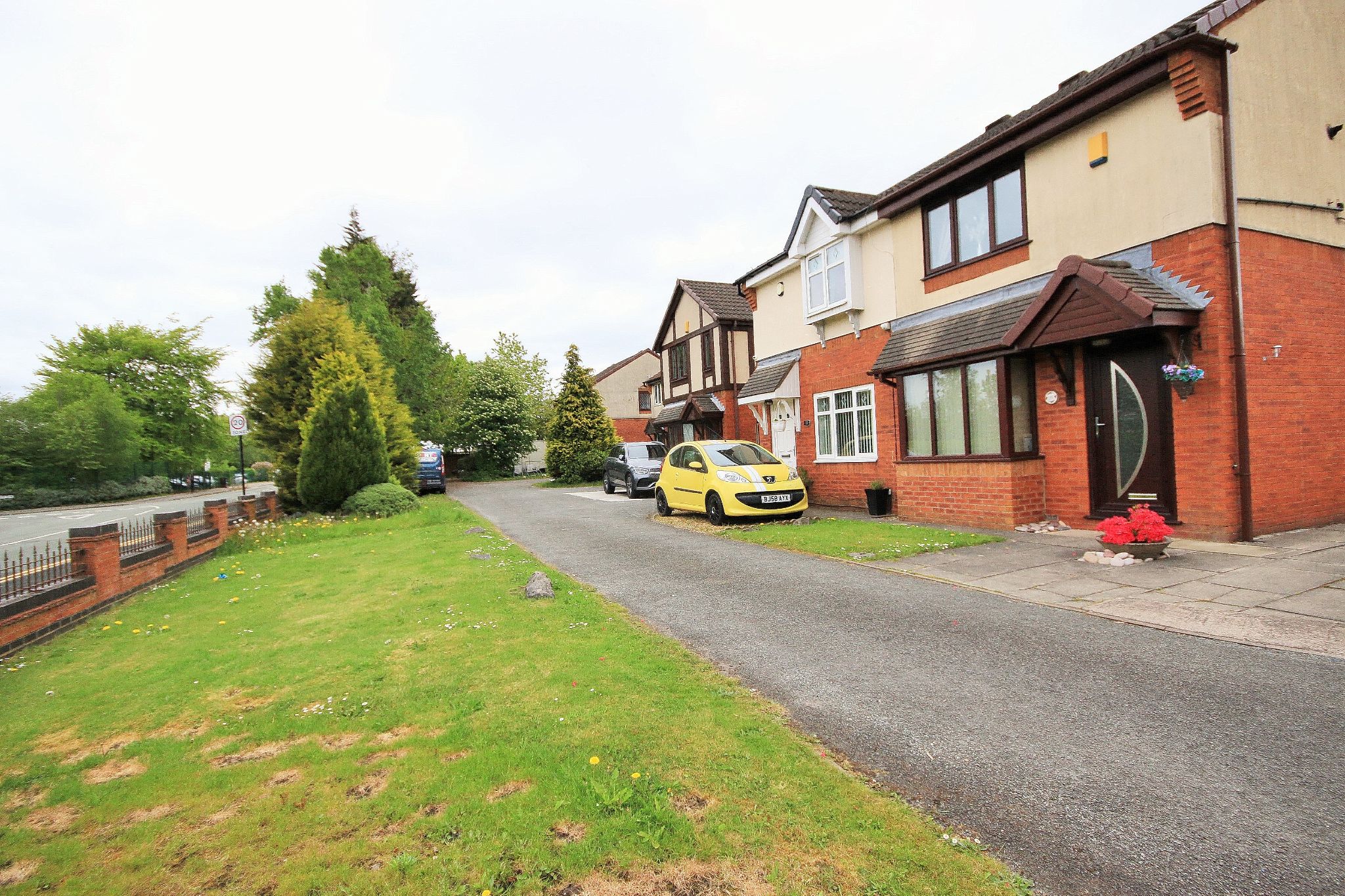 2 bedroom semi-detached house SSTC in Wigan - Photograph 1.