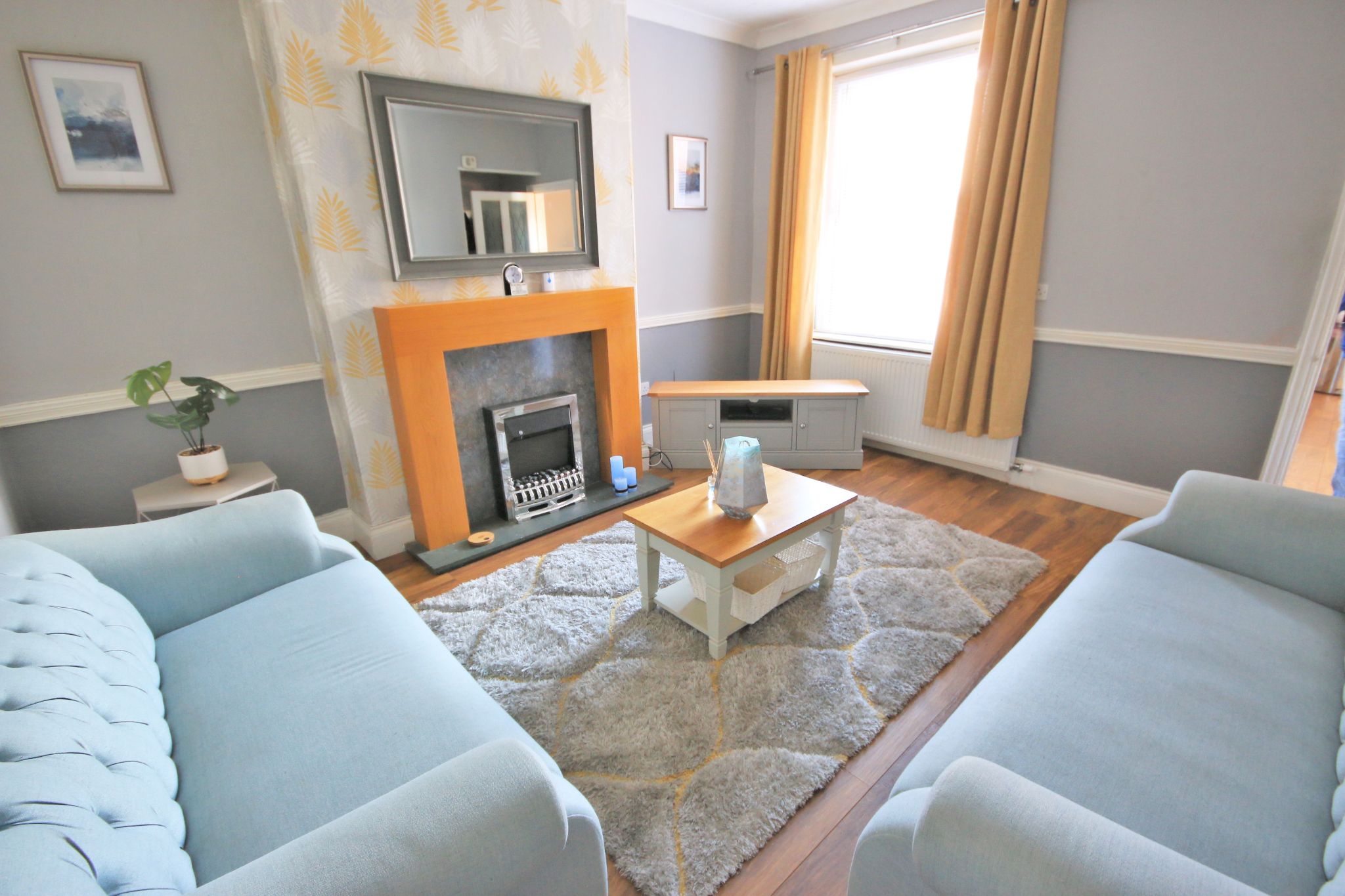 3 bedroom end terraced house To Let in Wigan - Photograph 6.