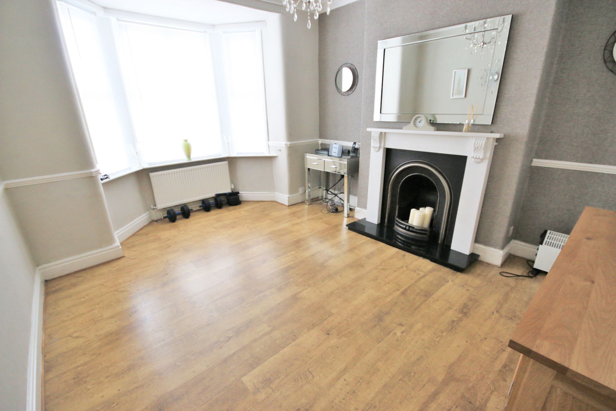 3 bedroom end terraced house To Let in Wigan - Property photograph.