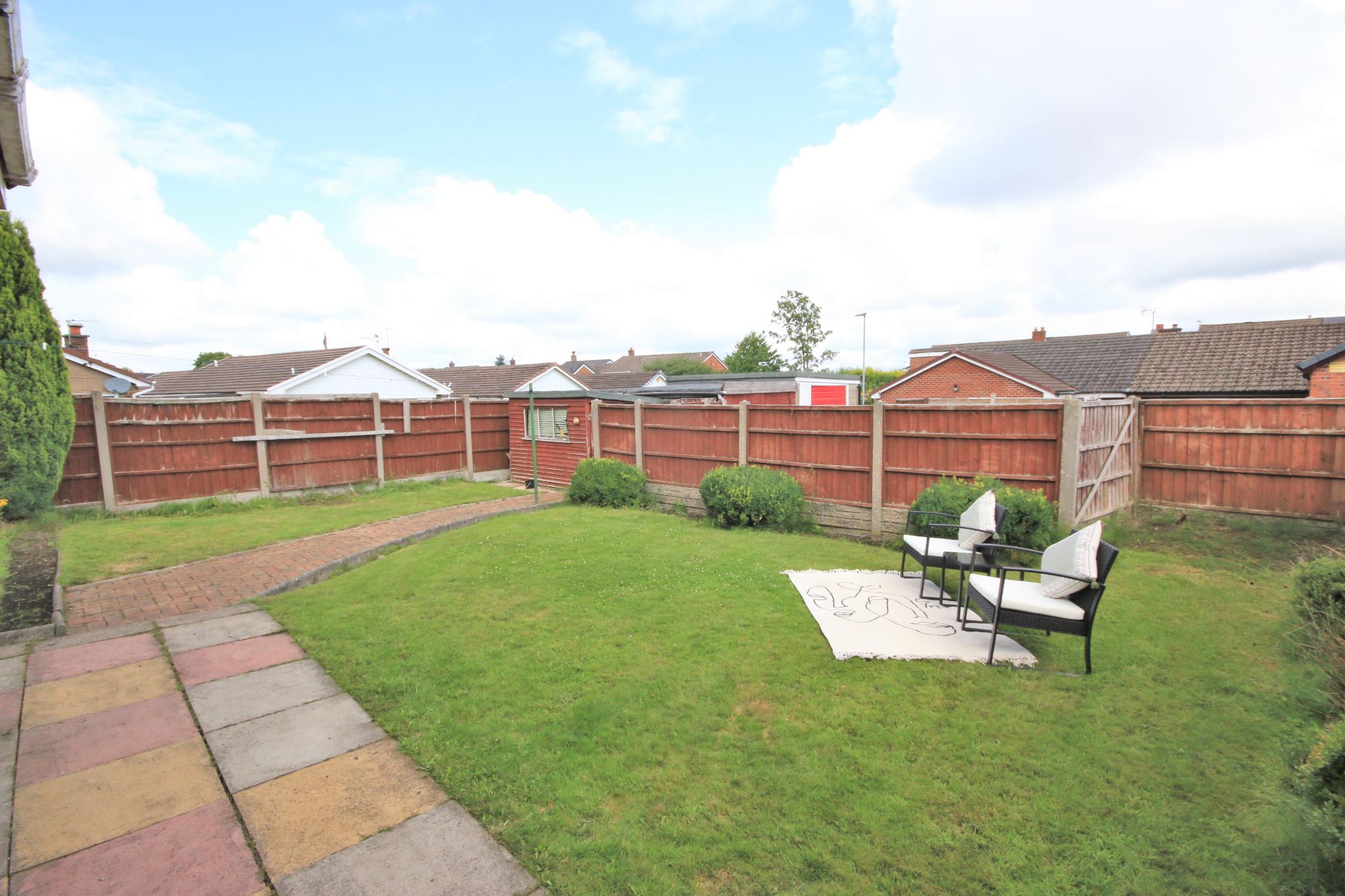 3 bedroom semi-detached house To Let in Wigan - Photograph 23.