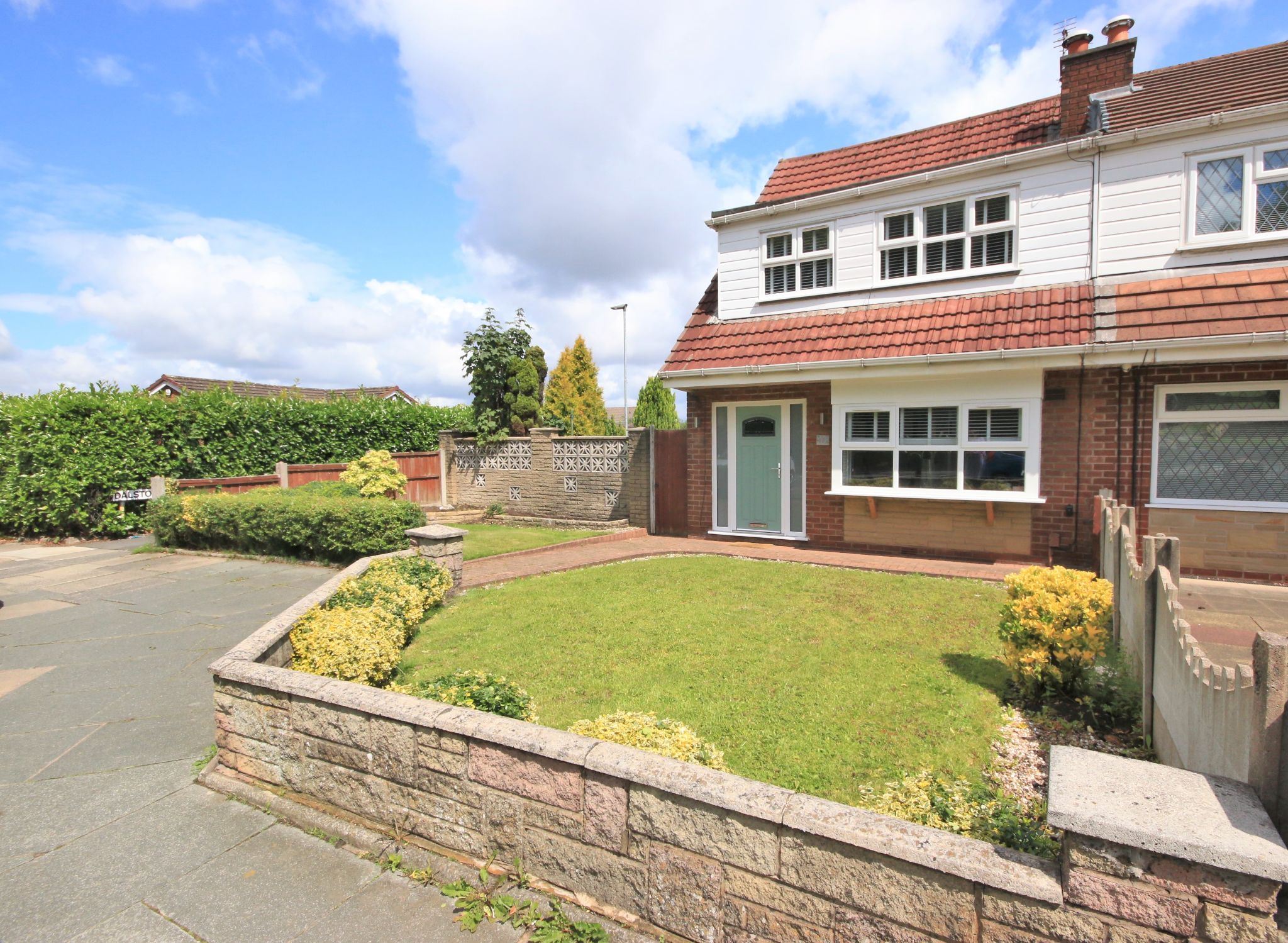 3 bedroom semi-detached house To Let in Wigan - Photograph 2.