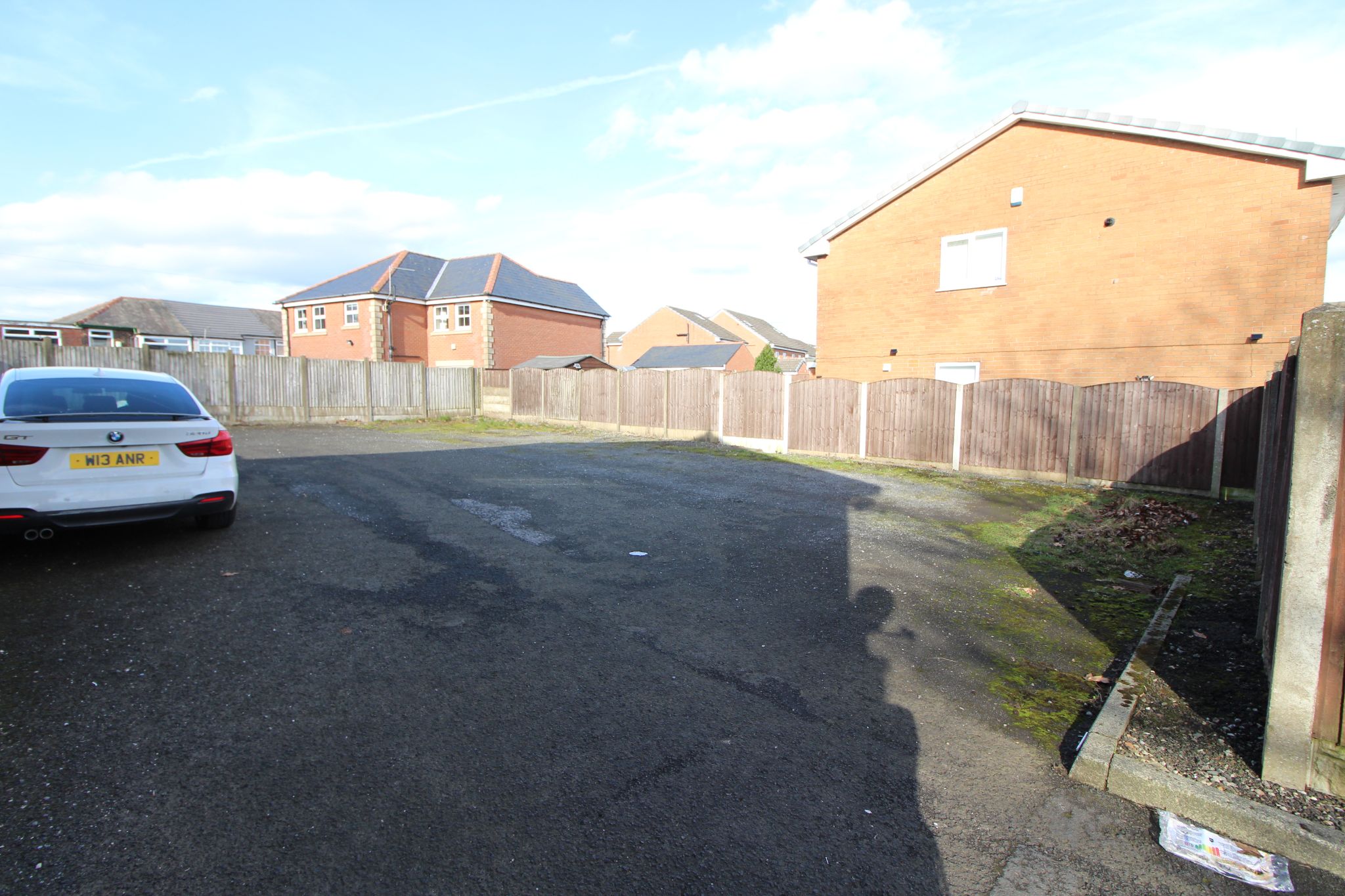 2 bedroom flat flat/apartment Let in Wigan - Photograph 13.