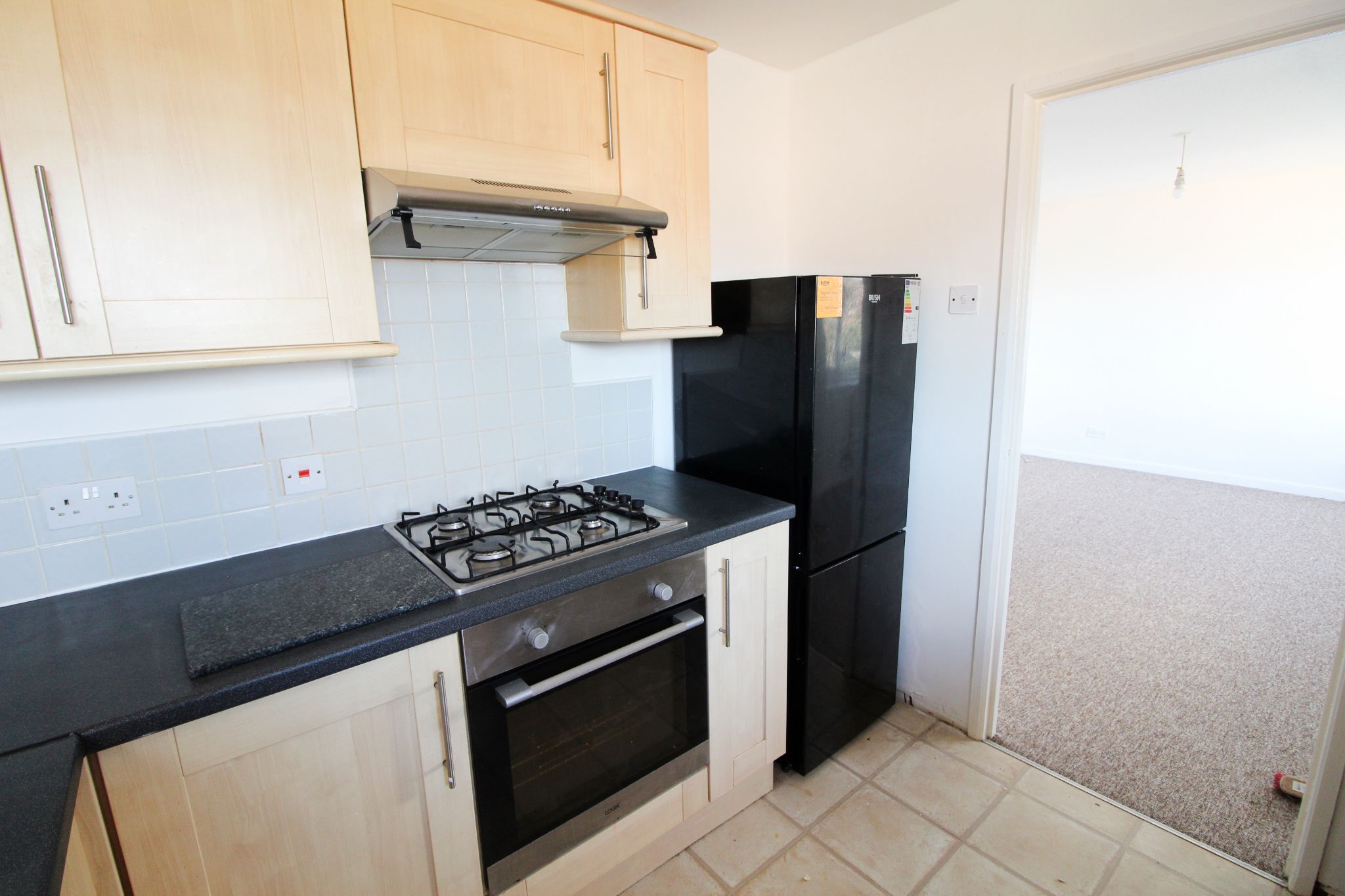 2 bedroom flat flat/apartment Let in Wigan - Photograph 6.