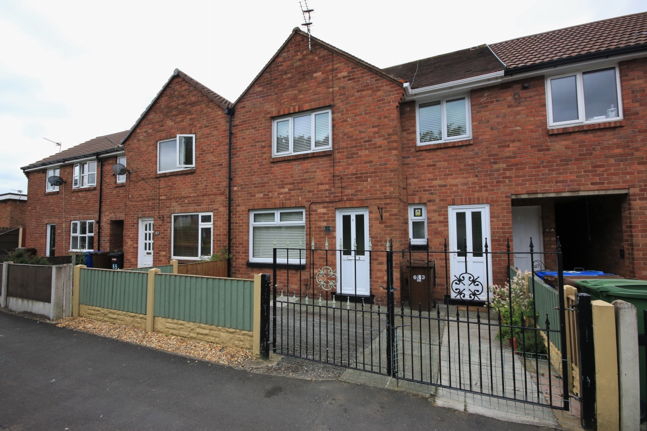 3 Bed Mid Terraced House - Photograph 1