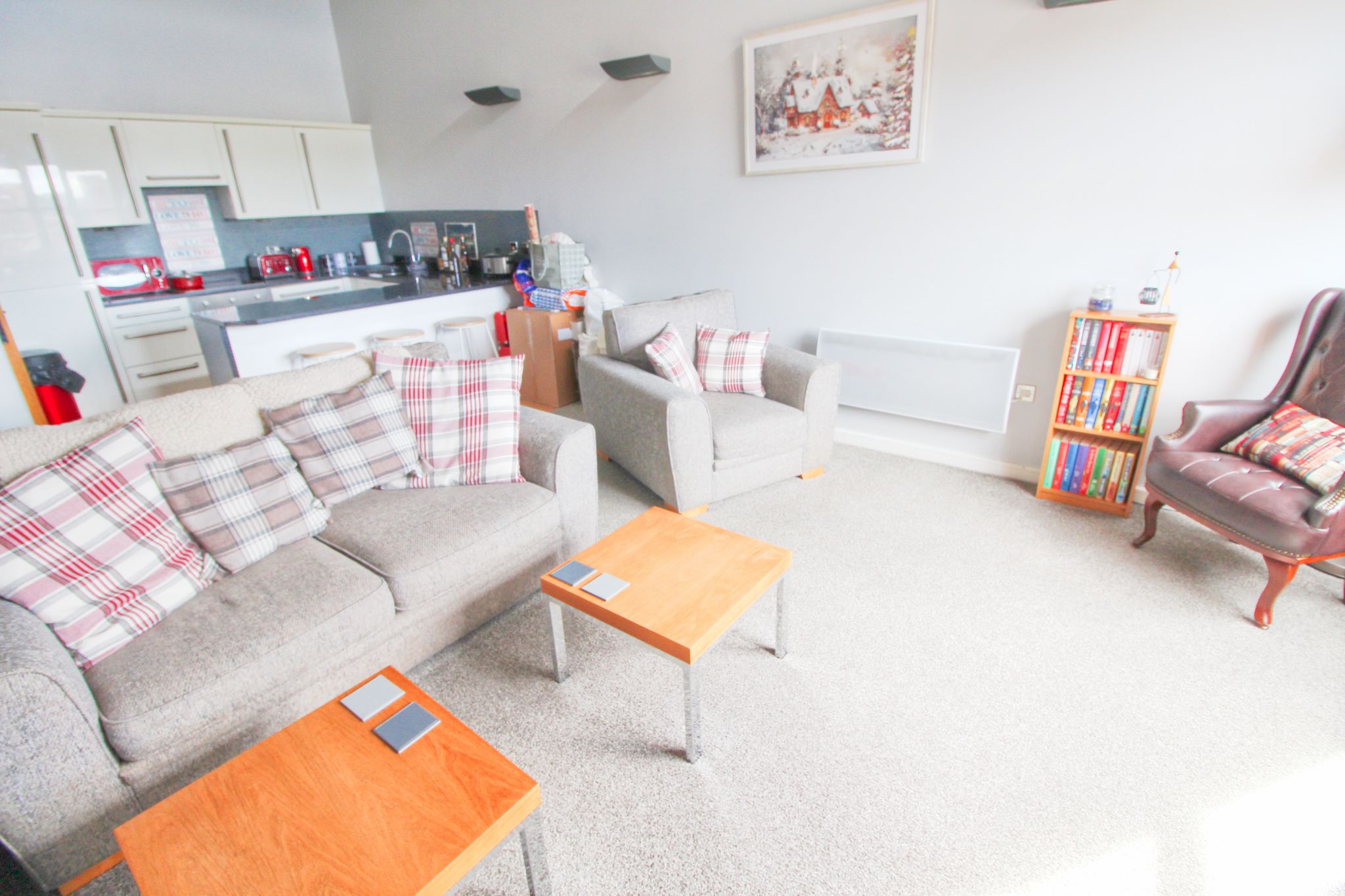 2 bedroom apartment flat/apartment For Sale in Wigan - Photograph 4.