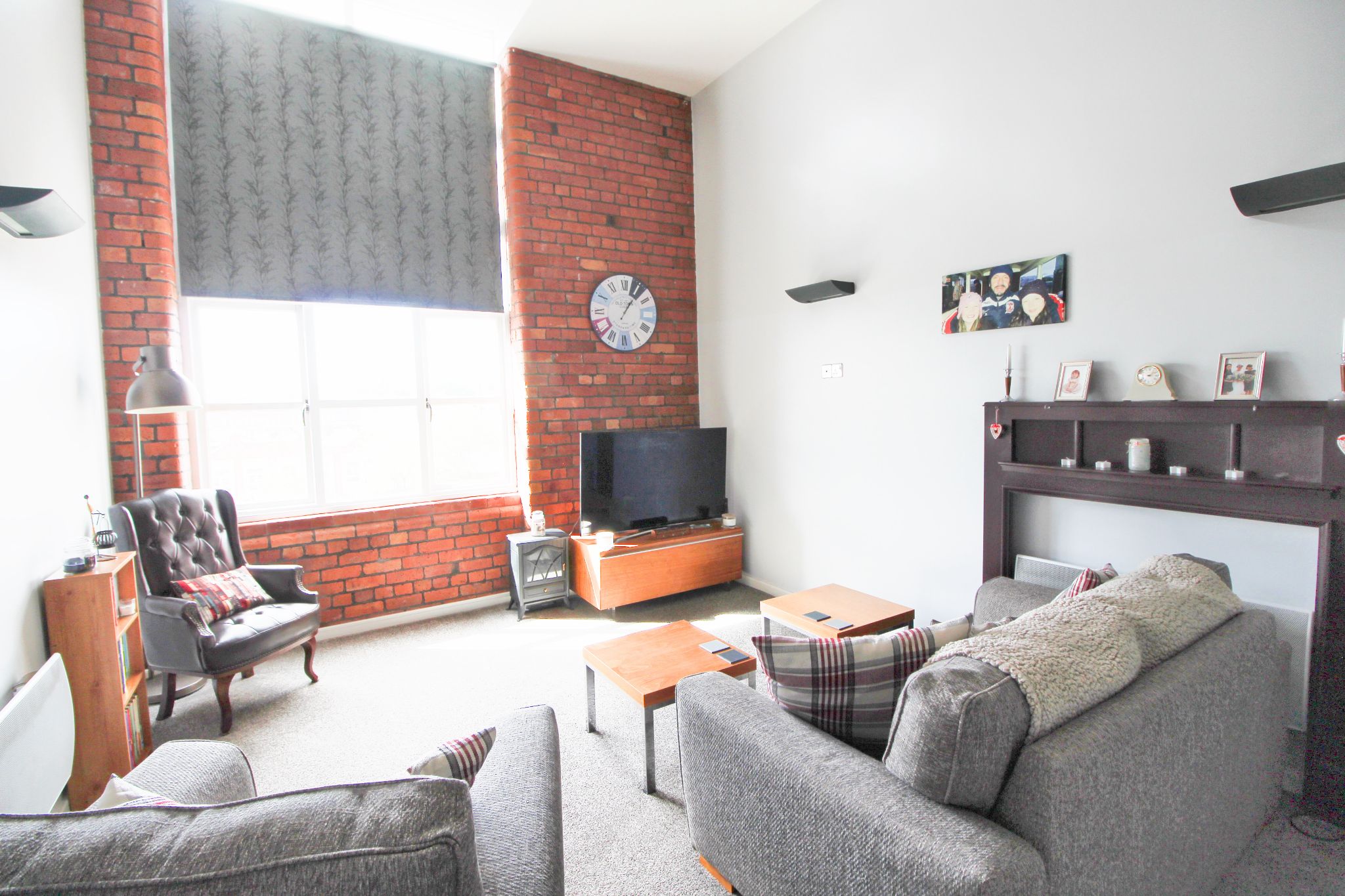 2 bedroom apartment flat/apartment For Sale in Wigan - Property photograph.