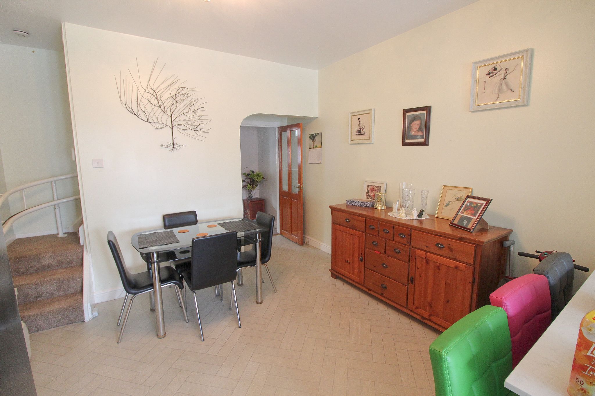 2 bedroom mid terraced house For Sale in Wigan - Photograph 4.