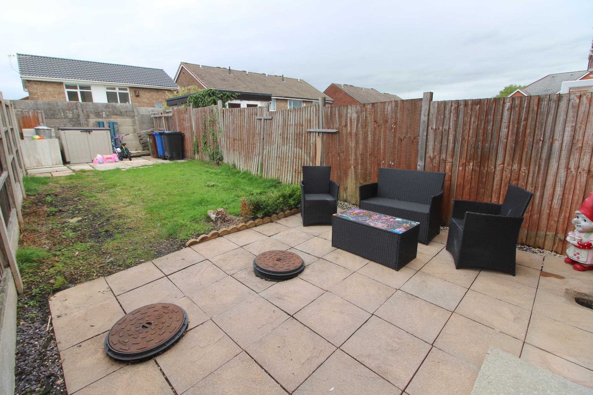 3 bedroom mid terraced house For Sale in Wigan - Photograph 12.