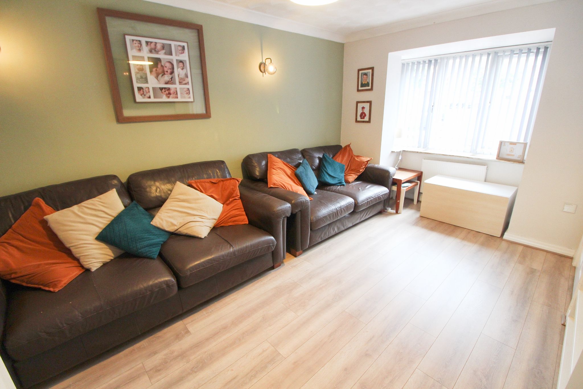3 bedroom mid terraced house For Sale in Wigan - Photograph 2.