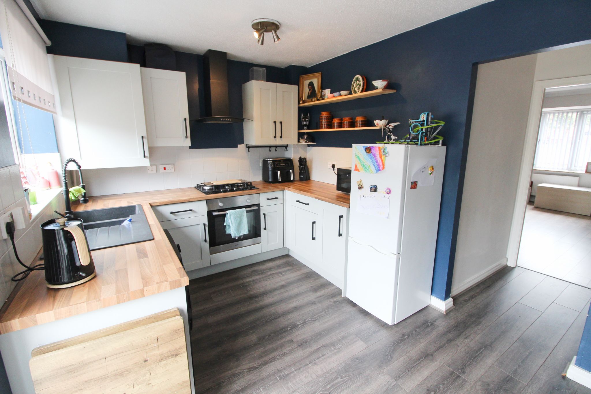 3 bedroom mid terraced house For Sale in Wigan - Photograph 5.