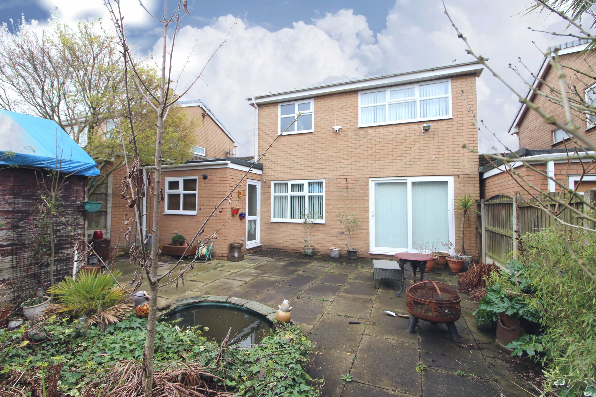 3 bedroom link detached house For Sale in Skelmersdale - Photograph 18.
