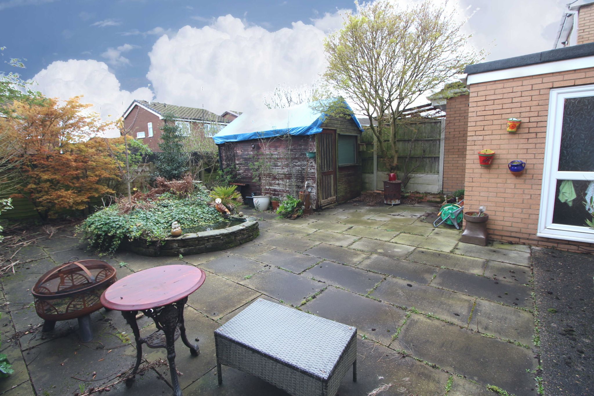 3 bedroom link detached house For Sale in Skelmersdale - Photograph 17.