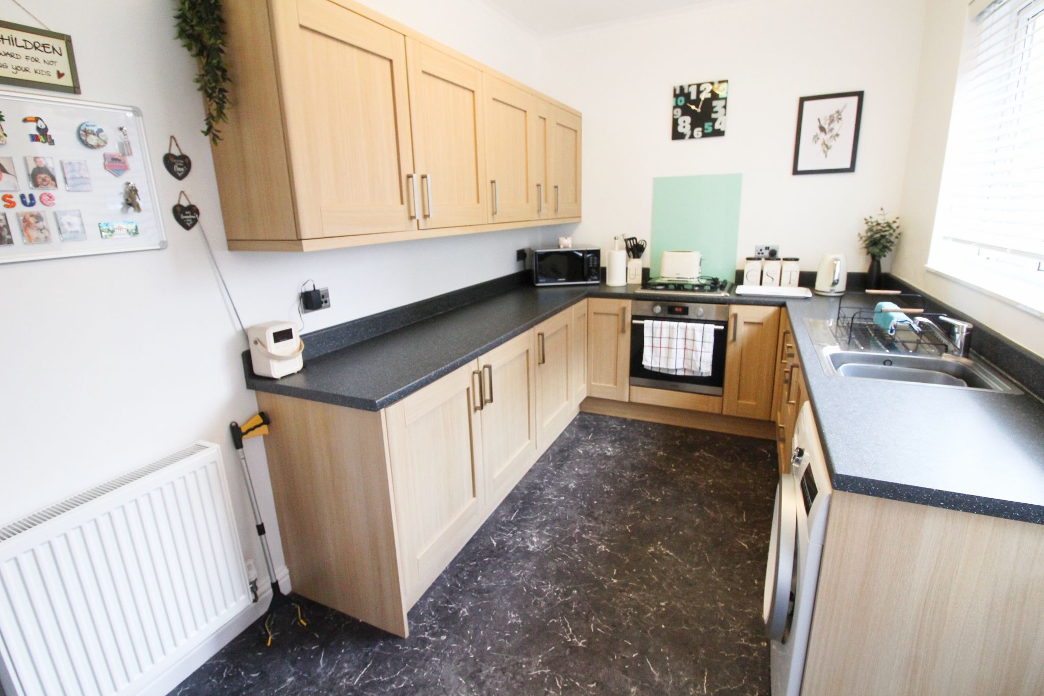2 bedroom mid terraced house For Sale in Wigan - Photograph 7.