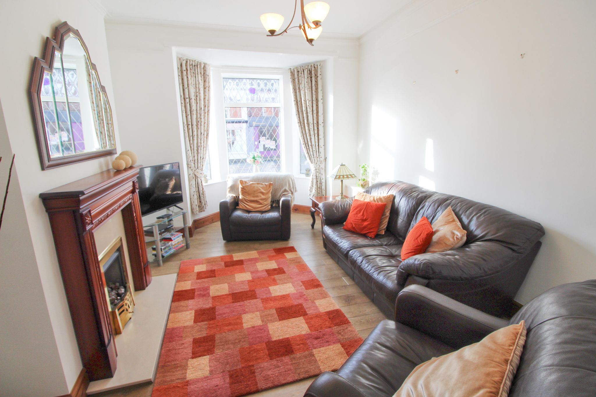 2 bedroom mid terraced house For Sale in Wigan - Photograph 3.