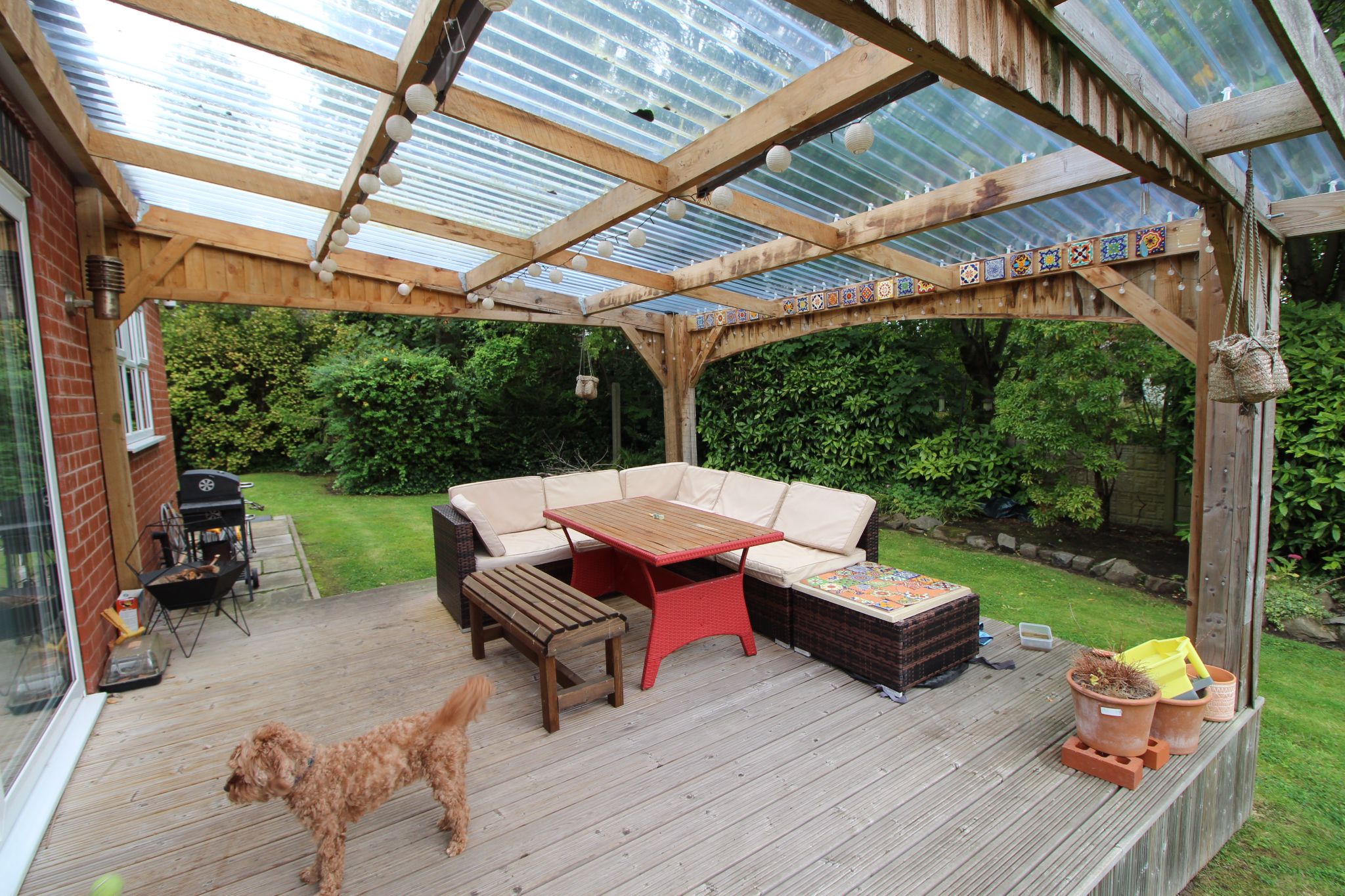 3 bedroom detached bungalow To Let in Wigan - Photograph 28.