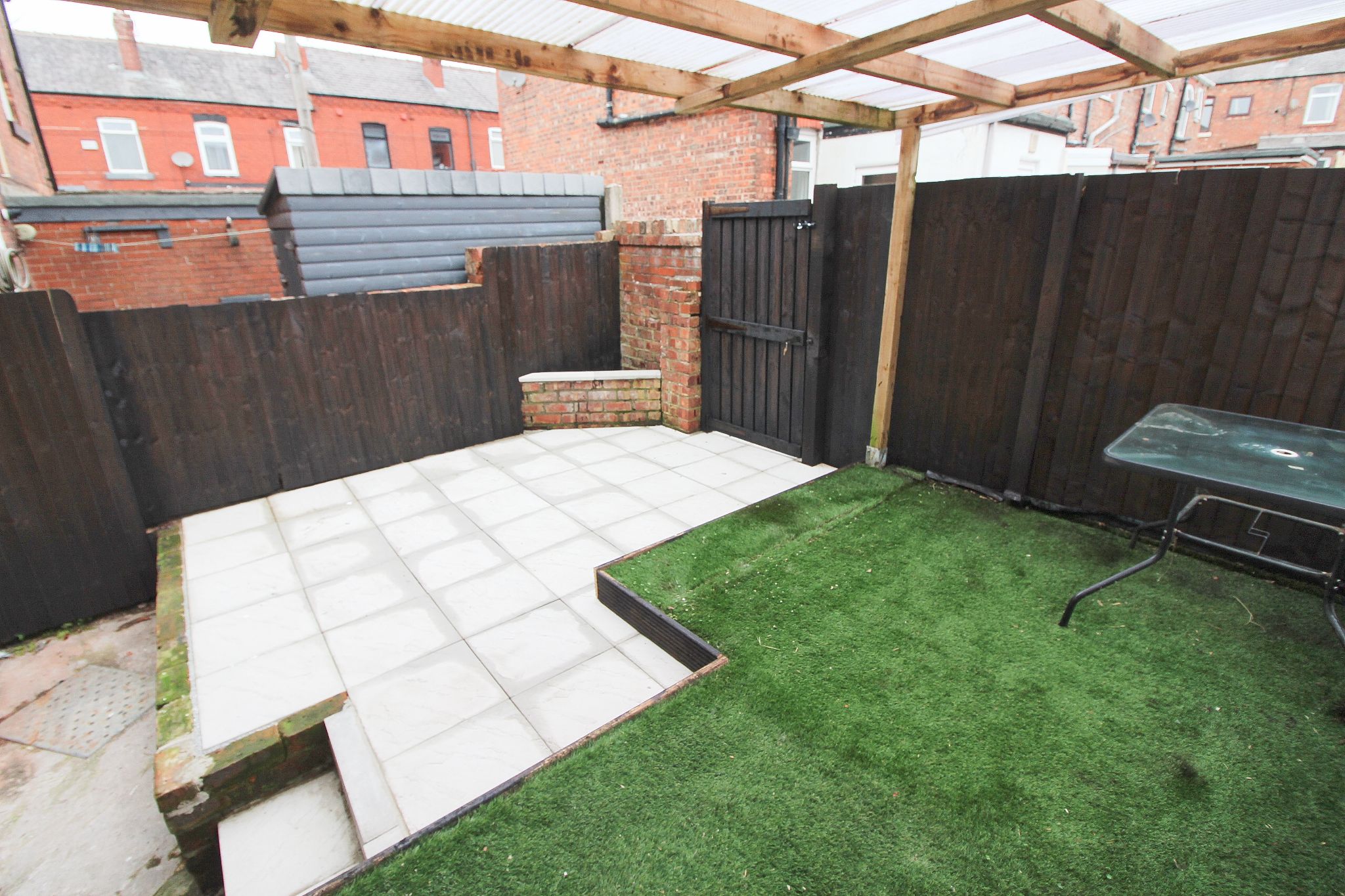 3 bedroom mid terraced house To Let in Wigan - Photograph 9.