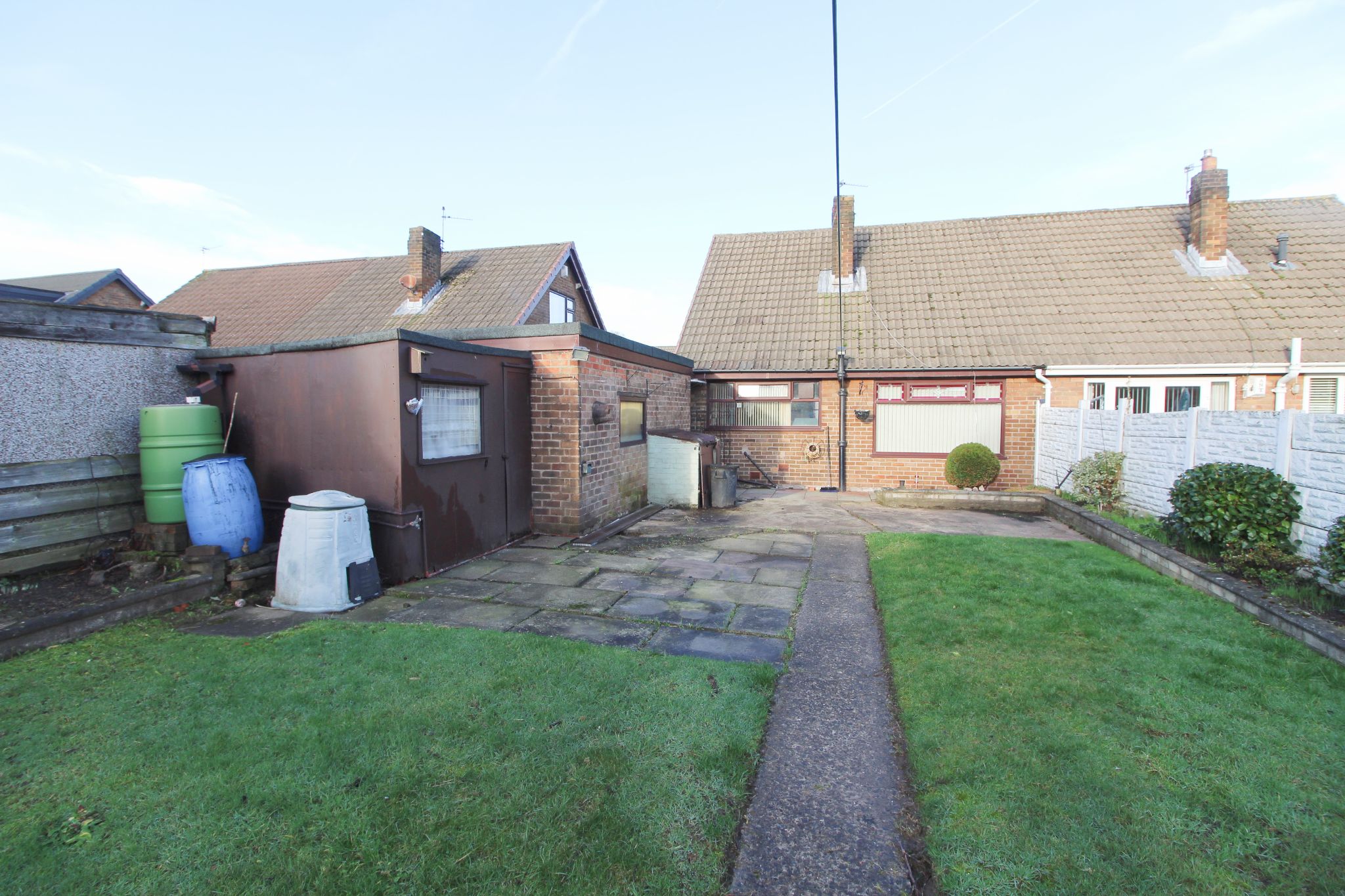 3 bedroom semi-detached dormer house For Sale in Wigan - Photograph 20.