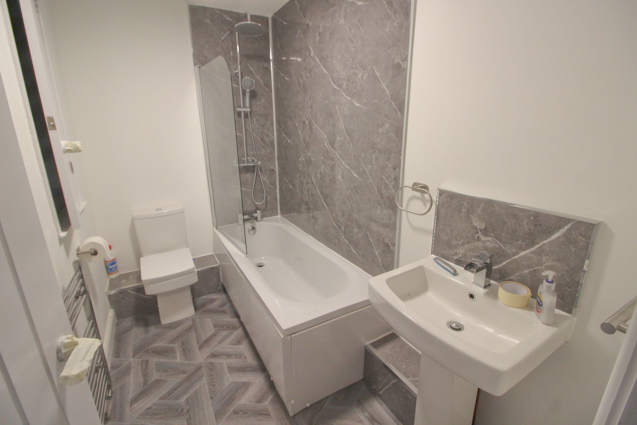 2 bedroom mid terraced house To Let in Wigan - Photograph 8.