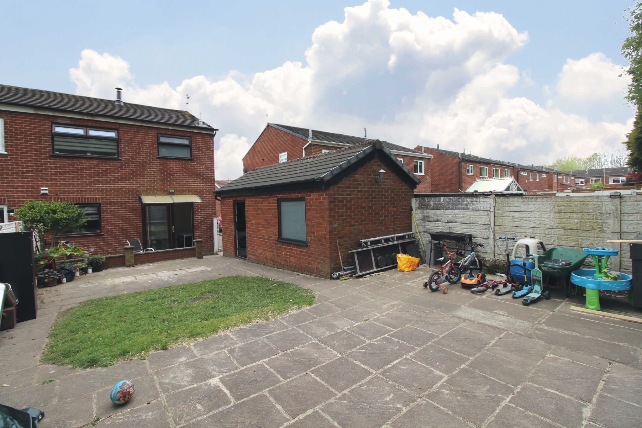 3 bedroom semi-detached house To Let in Wigan - Photograph 25.