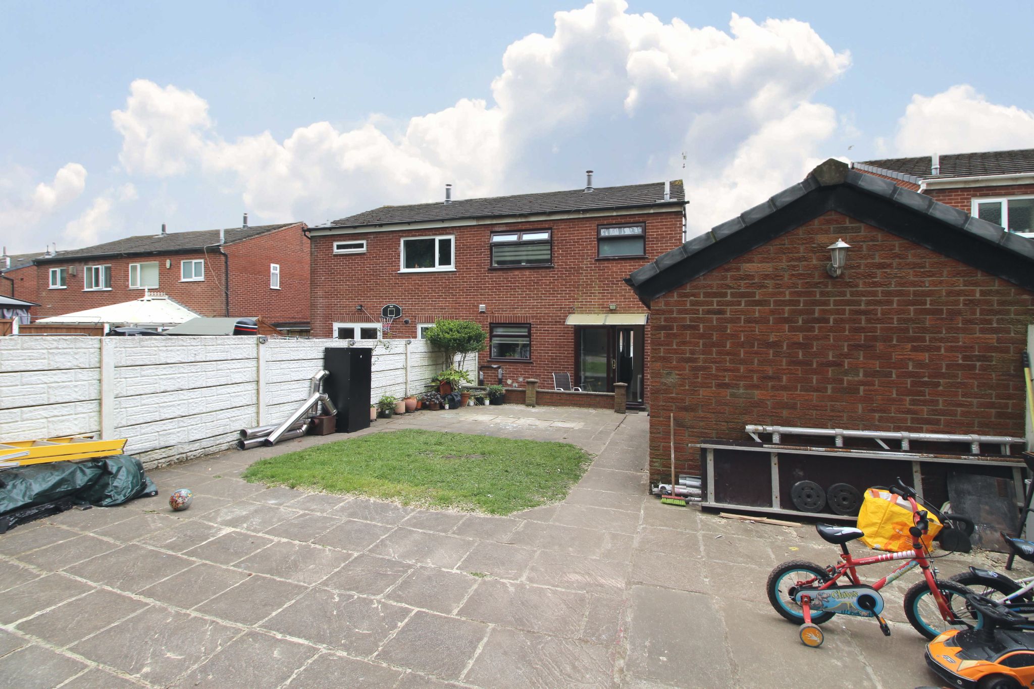 3 bedroom semi-detached house To Let in Wigan - Photograph 24.