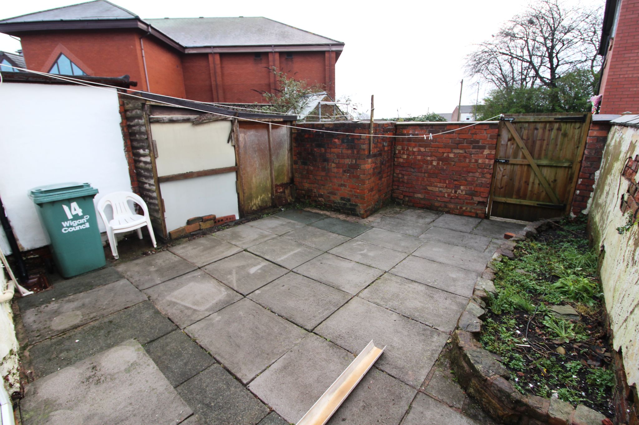 2 bedroom mid terraced house For Sale in Wigan - Photograph 15.