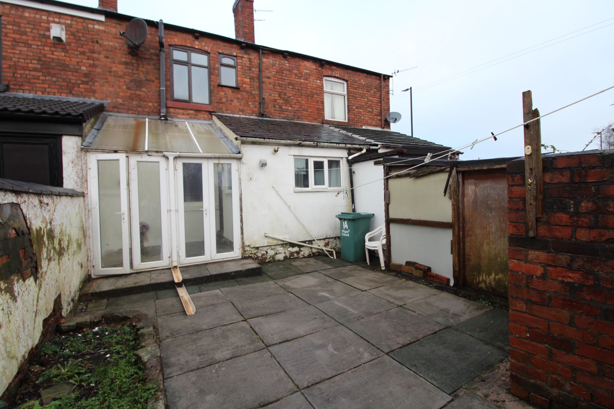 2 bedroom mid terraced house For Sale in Wigan - Photograph 16.