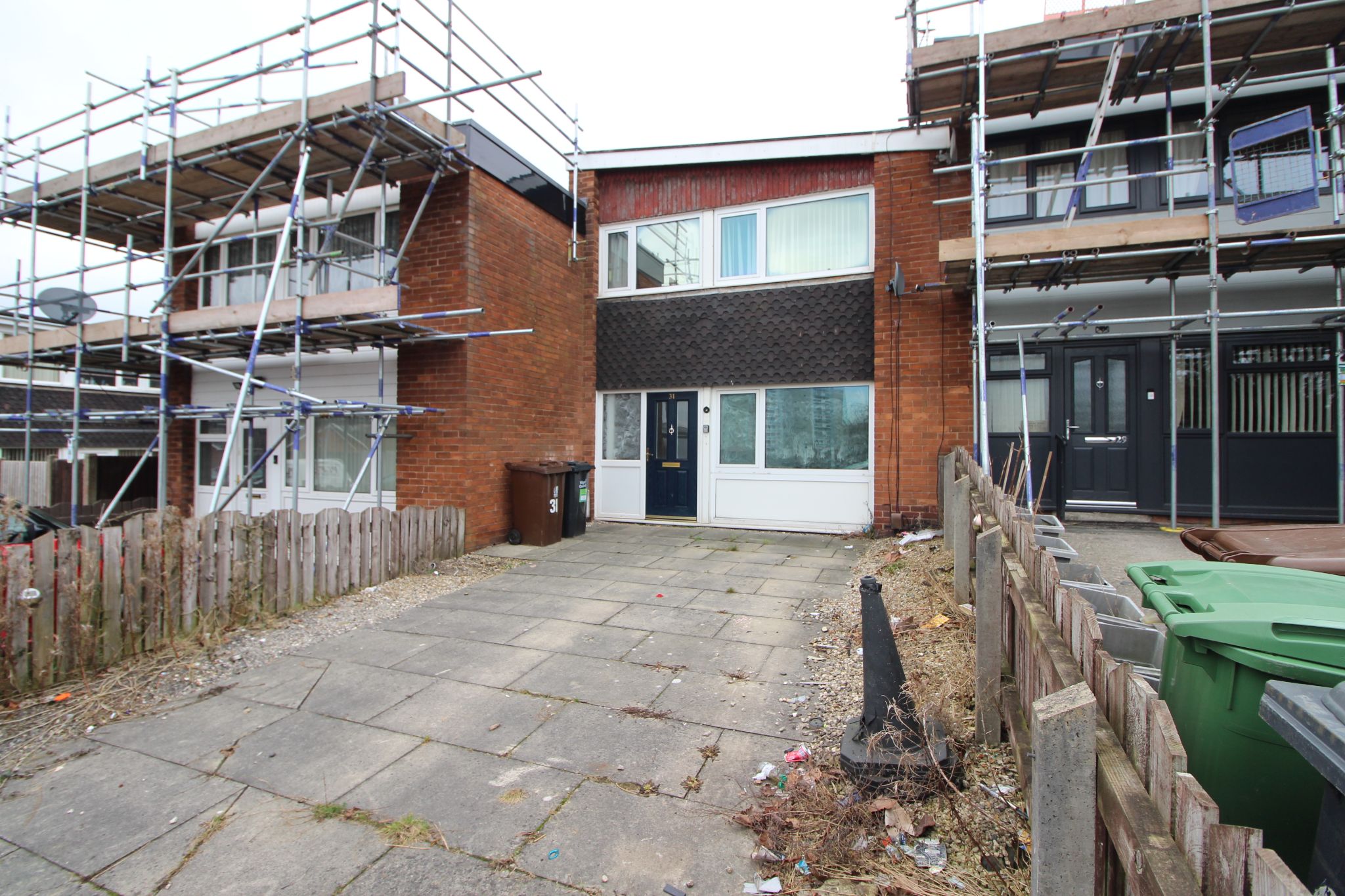 3 bedroom mid terraced house For Sale in Wigan - Property photograph.