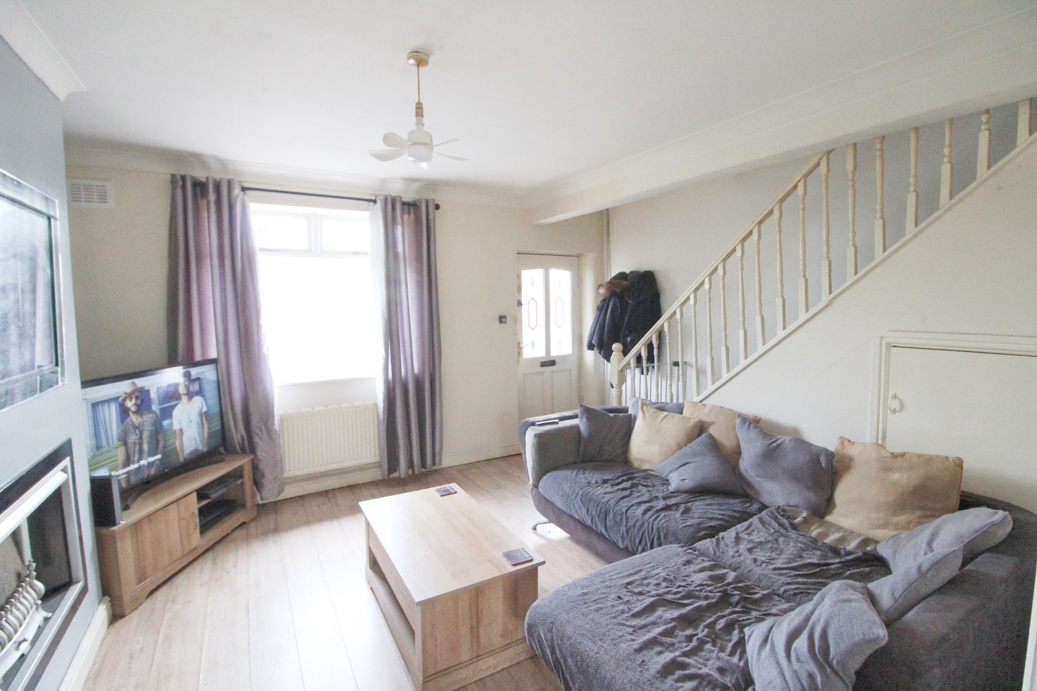 2 bedroom mid terraced house For Sale in Wigan - Property photograph.