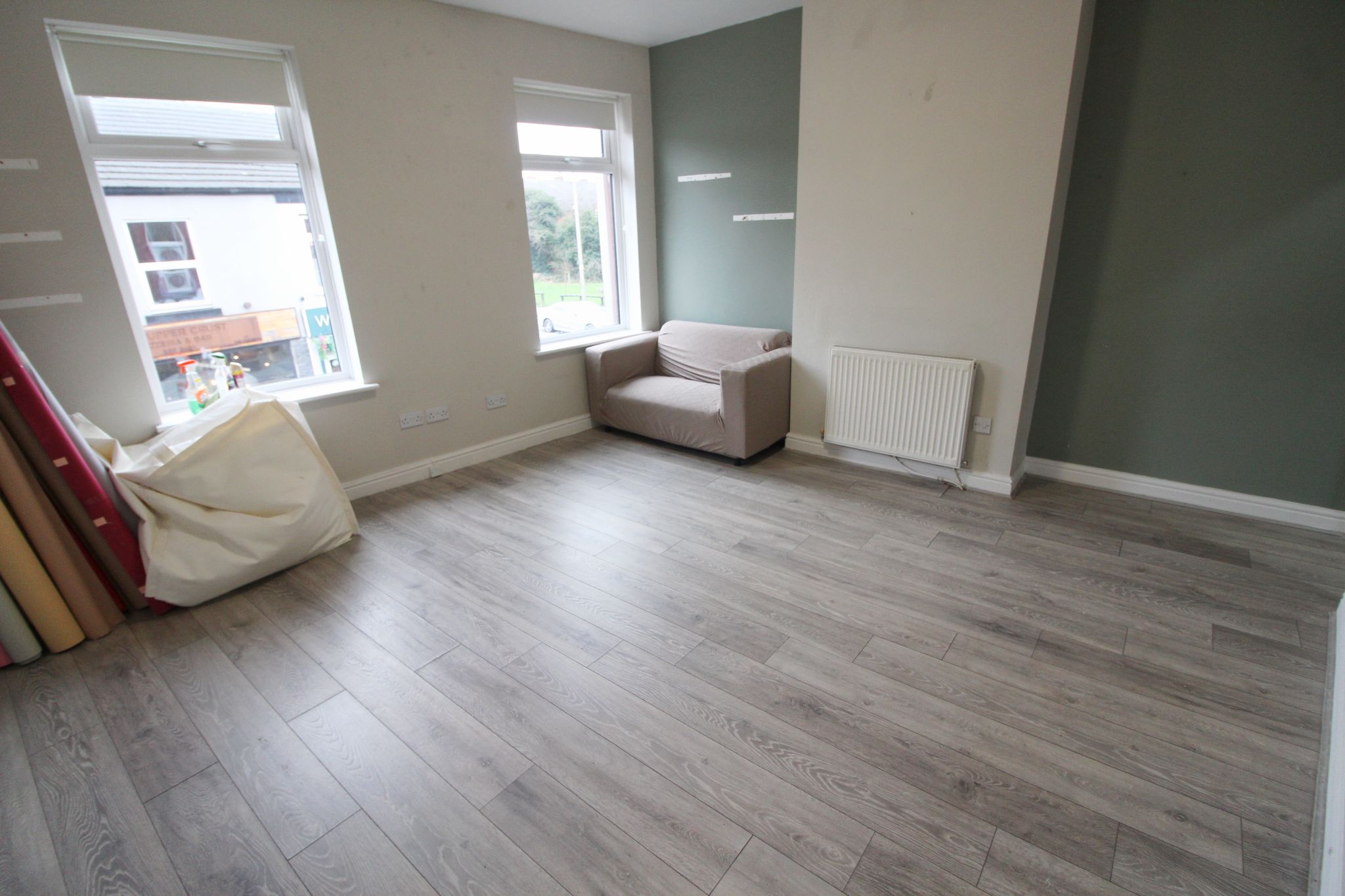 Empty Retail Premises To Let in Wigan - Property photograph.