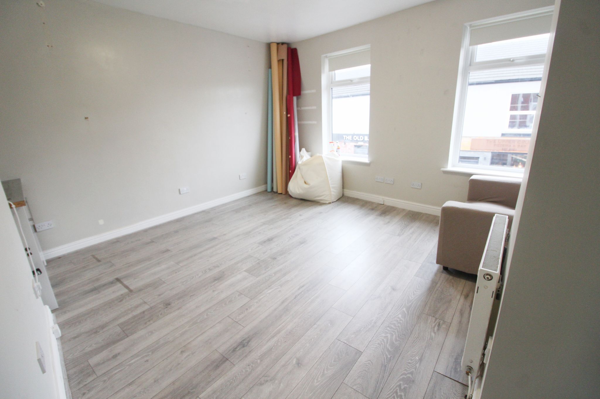 Empty Retail Premises To Let in Wigan - Property photograph.