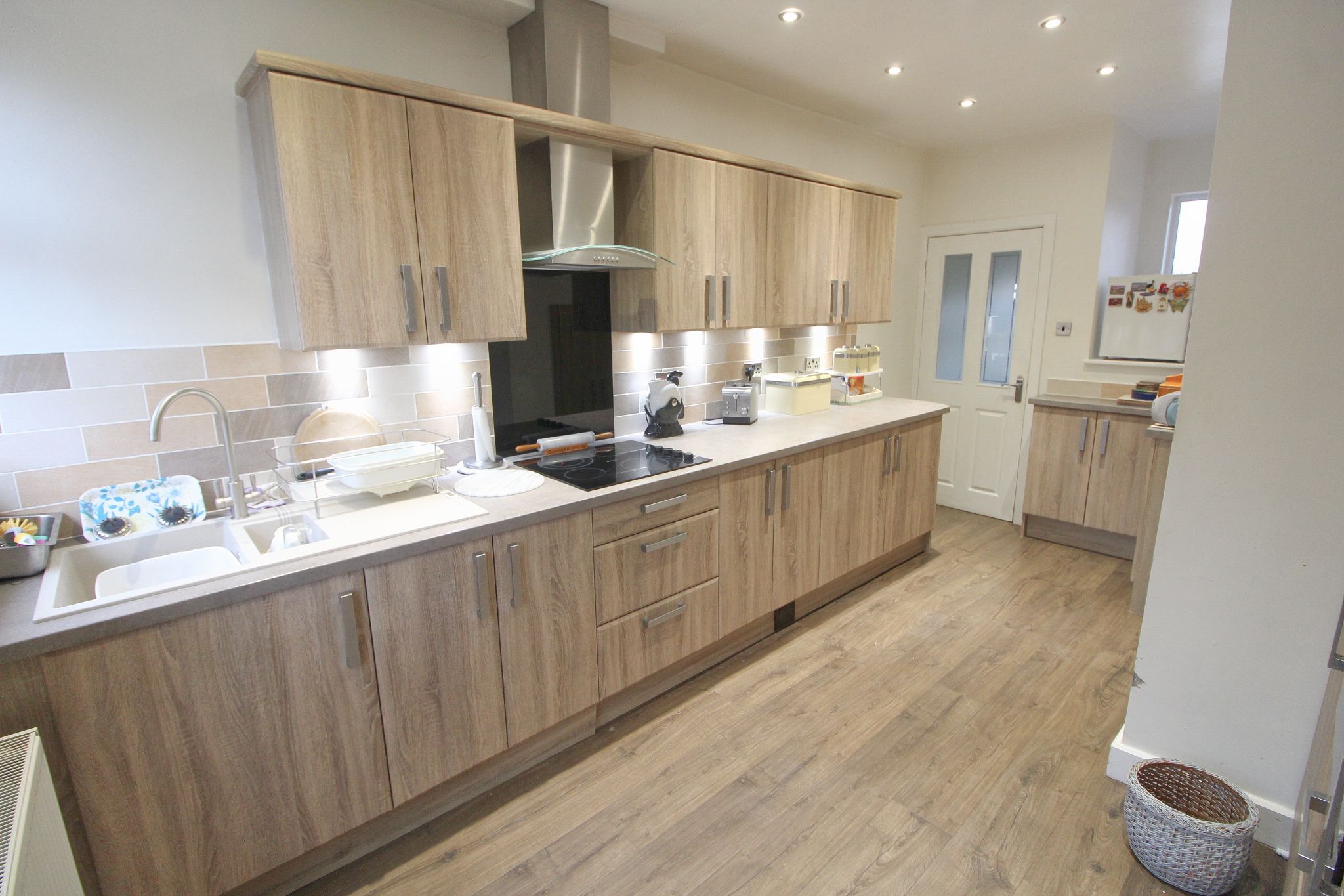 3 bedroom mid terraced house For Sale in Wigan - Photograph 6.