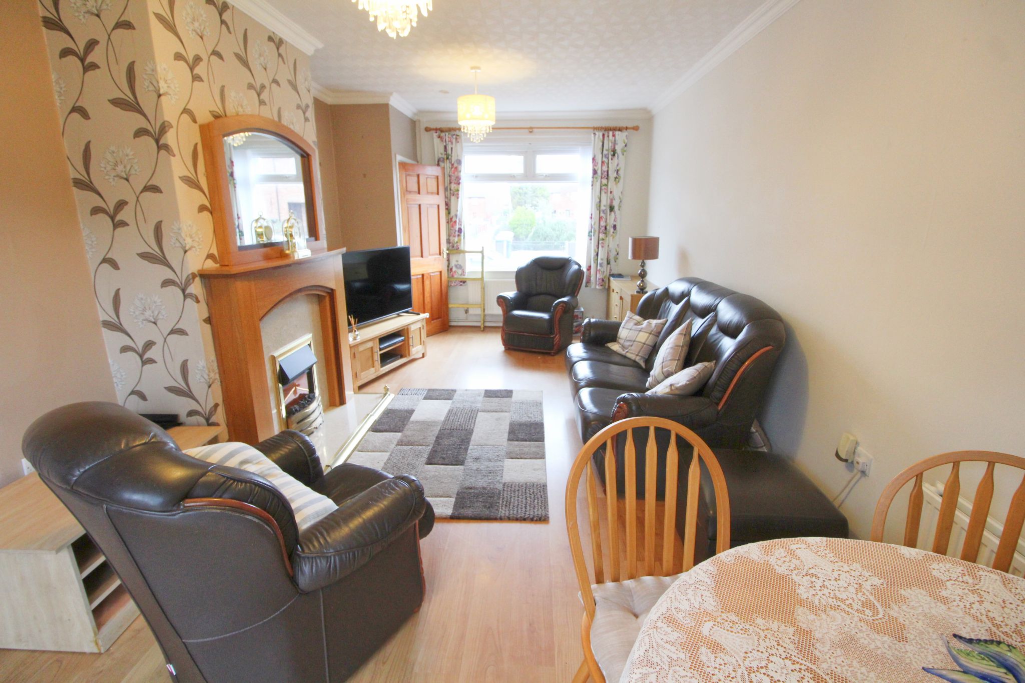 3 bedroom mid terraced house For Sale in Wigan - Photograph 5.