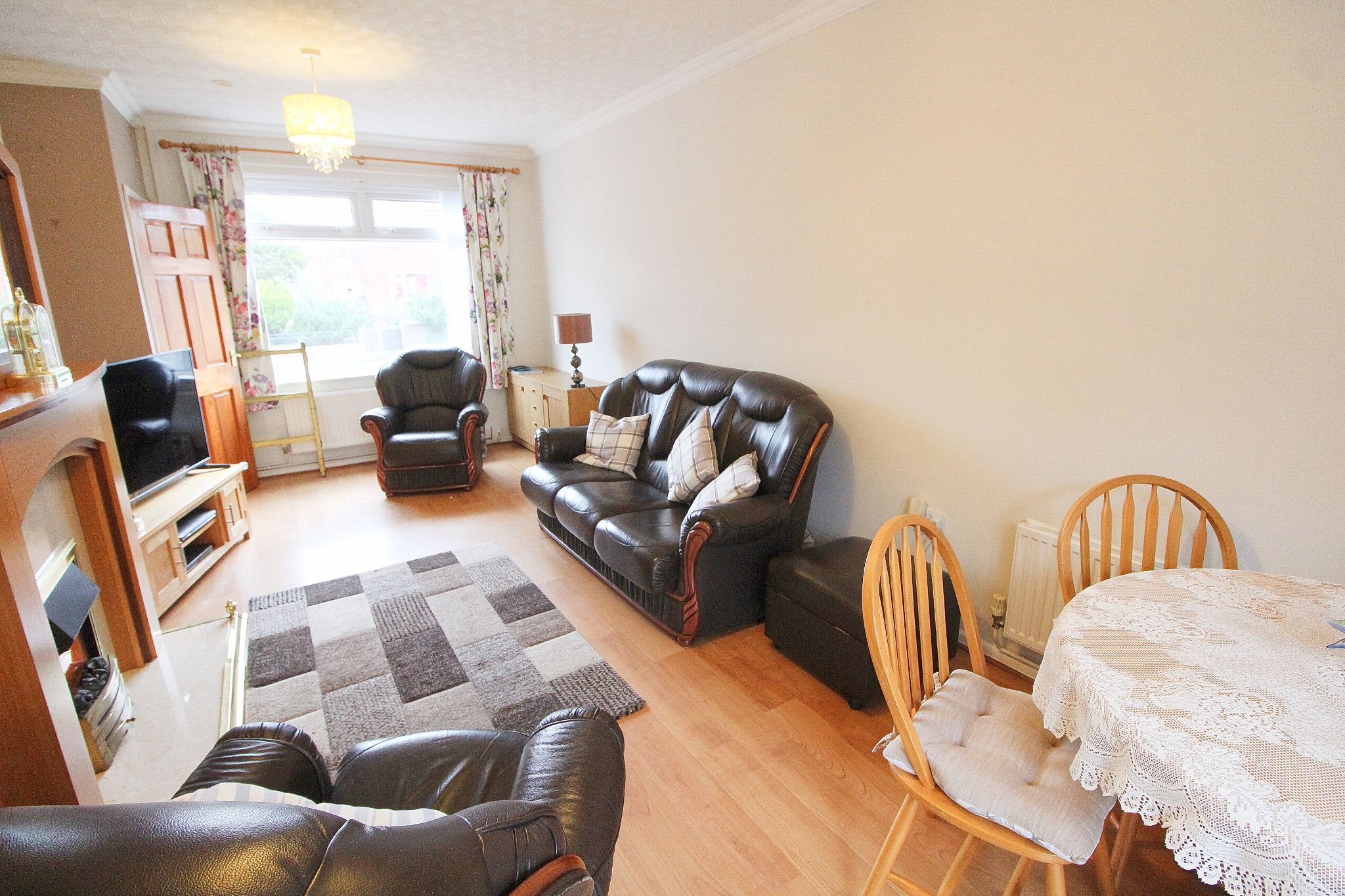 3 bedroom mid terraced house For Sale in Wigan - Photograph 4.