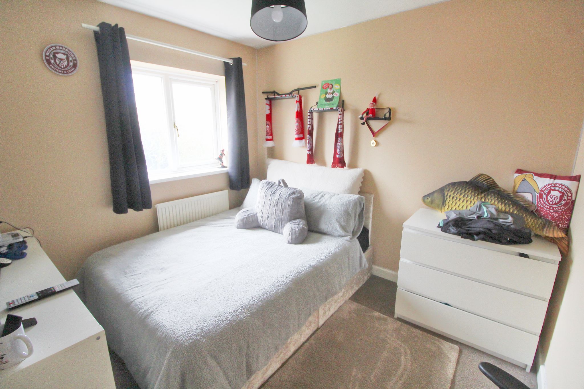 3 bedroom semi-detached house To Let in Wigan - Photograph 8.