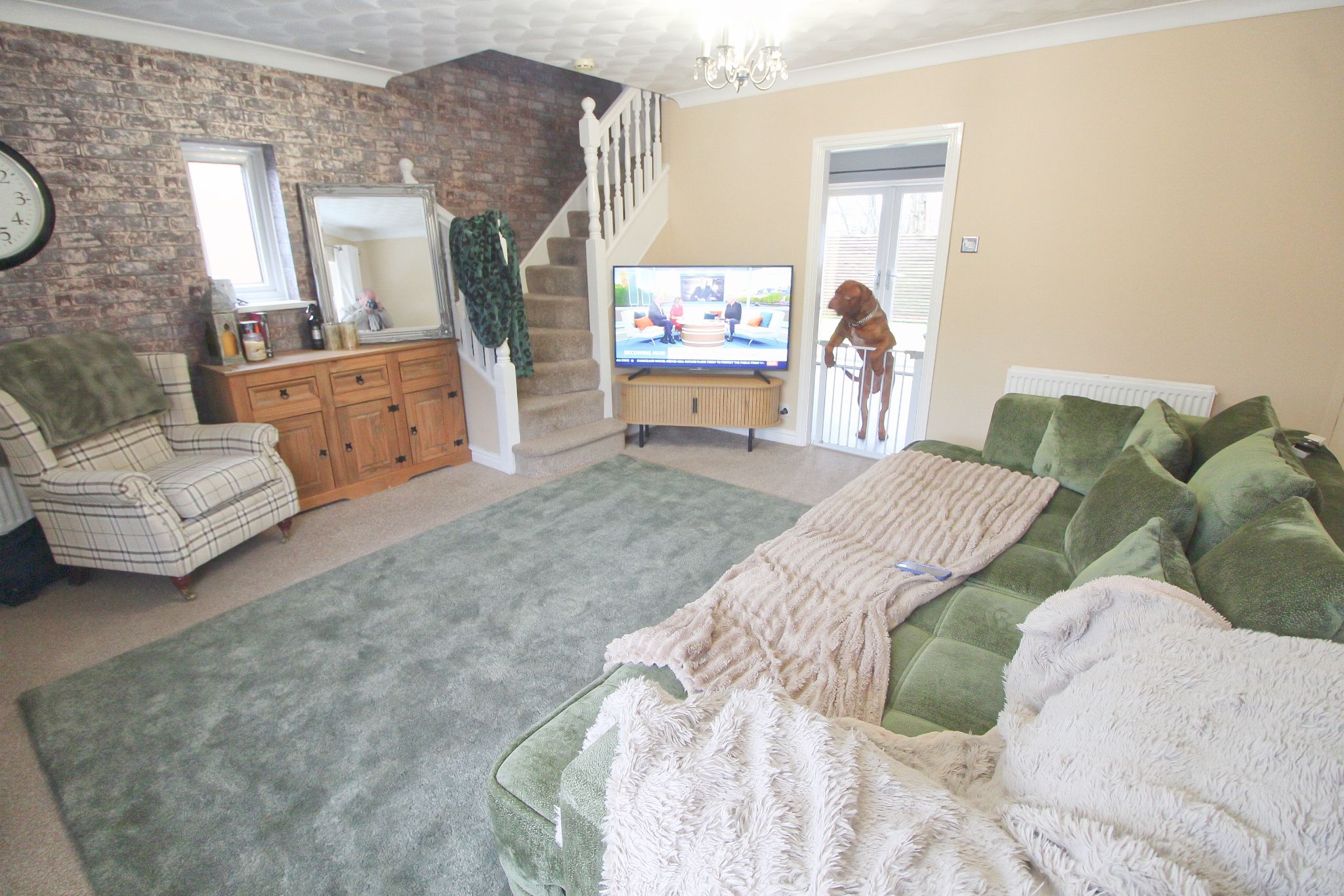 3 bedroom semi-detached house To Let in Wigan - Photograph 4.