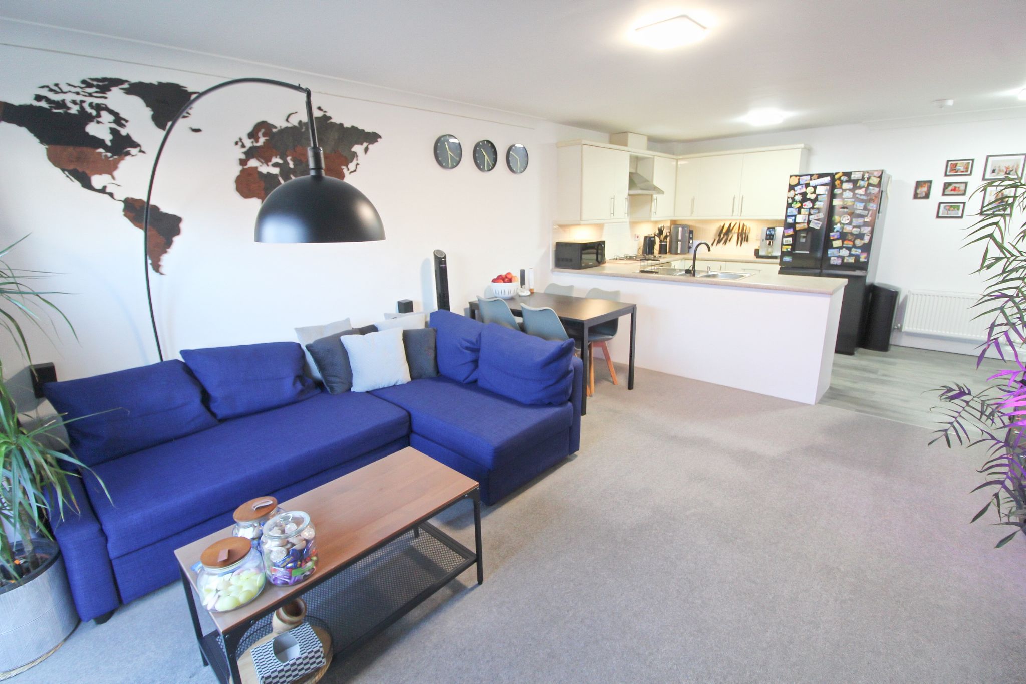 2 bedroom apartment flat/apartment For Sale in Wigan - Property photograph.