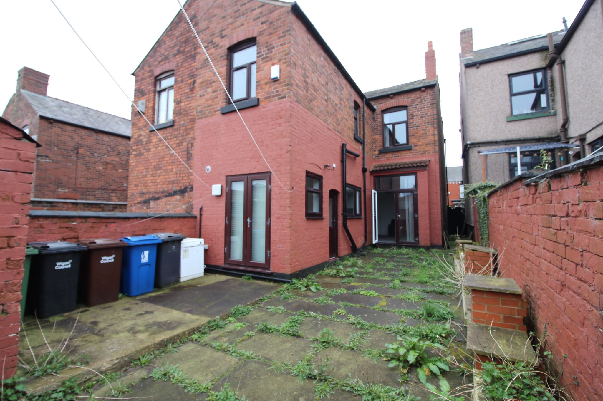 3 bedroom mid terraced house To Let in Wigan - Photograph 12.
