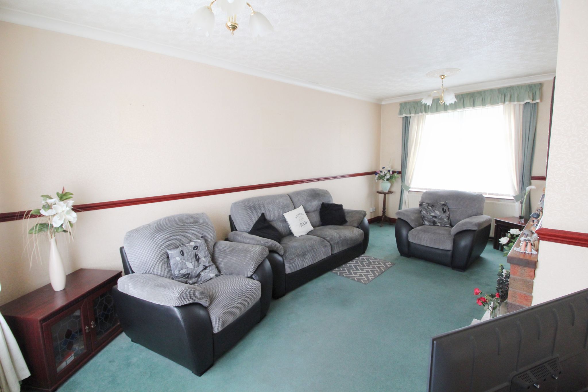 3 bedroom end terraced house For Sale in Wigan - Property photograph.