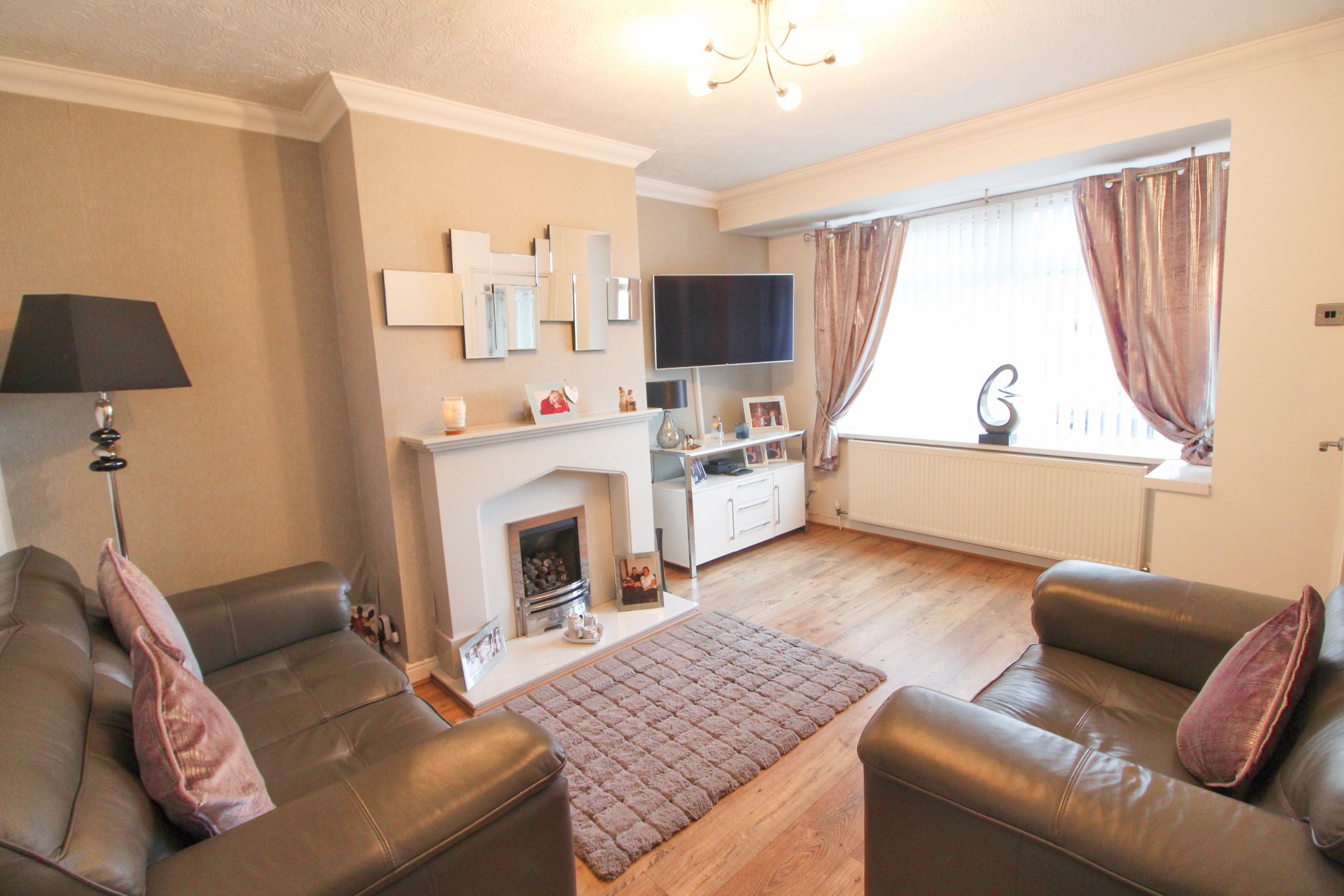 2 bedroom mid terraced house For Sale in Wigan - Photograph 3.