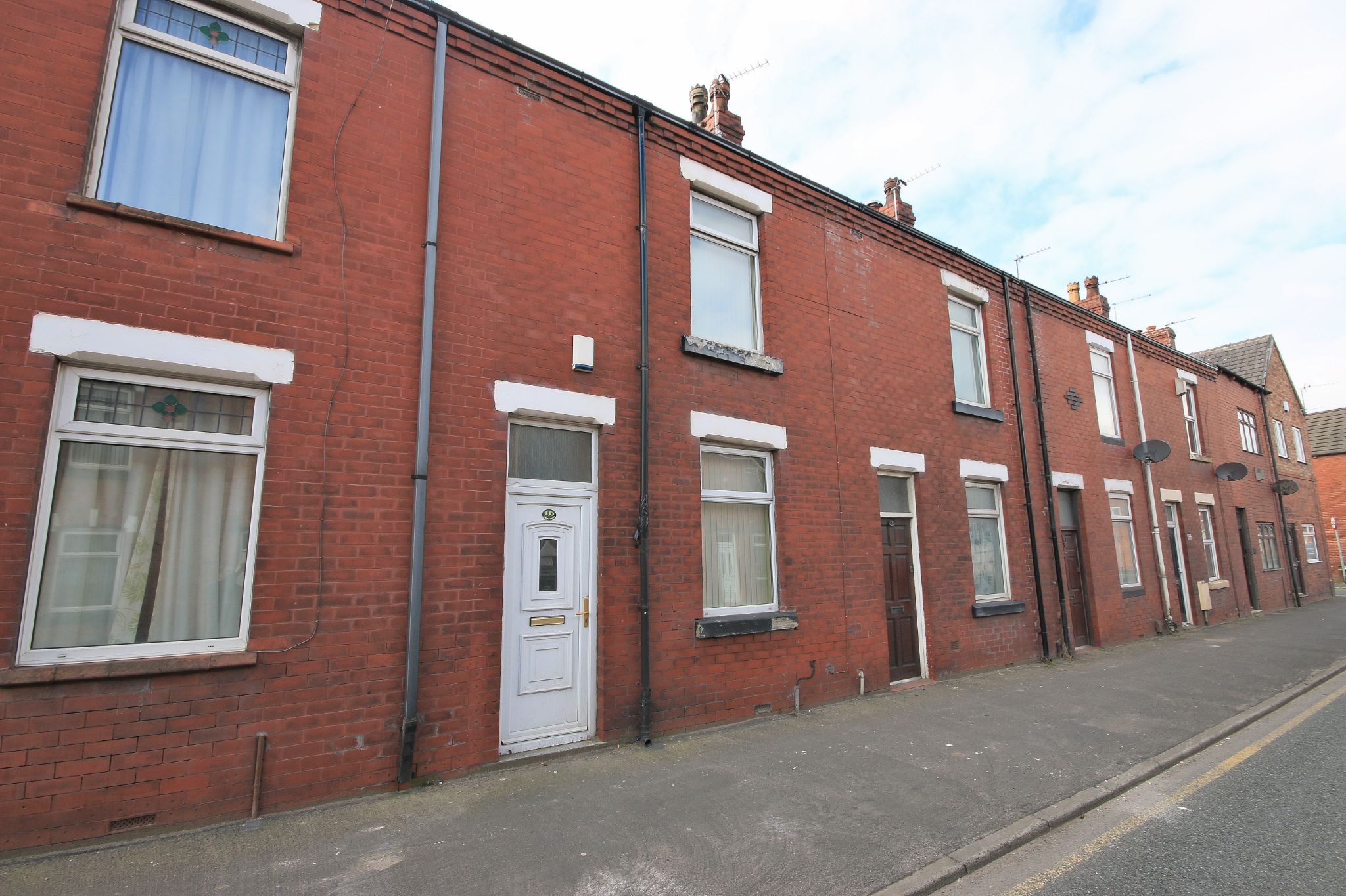 2 Bed Mid Terraced House For Sale - Photograph 1