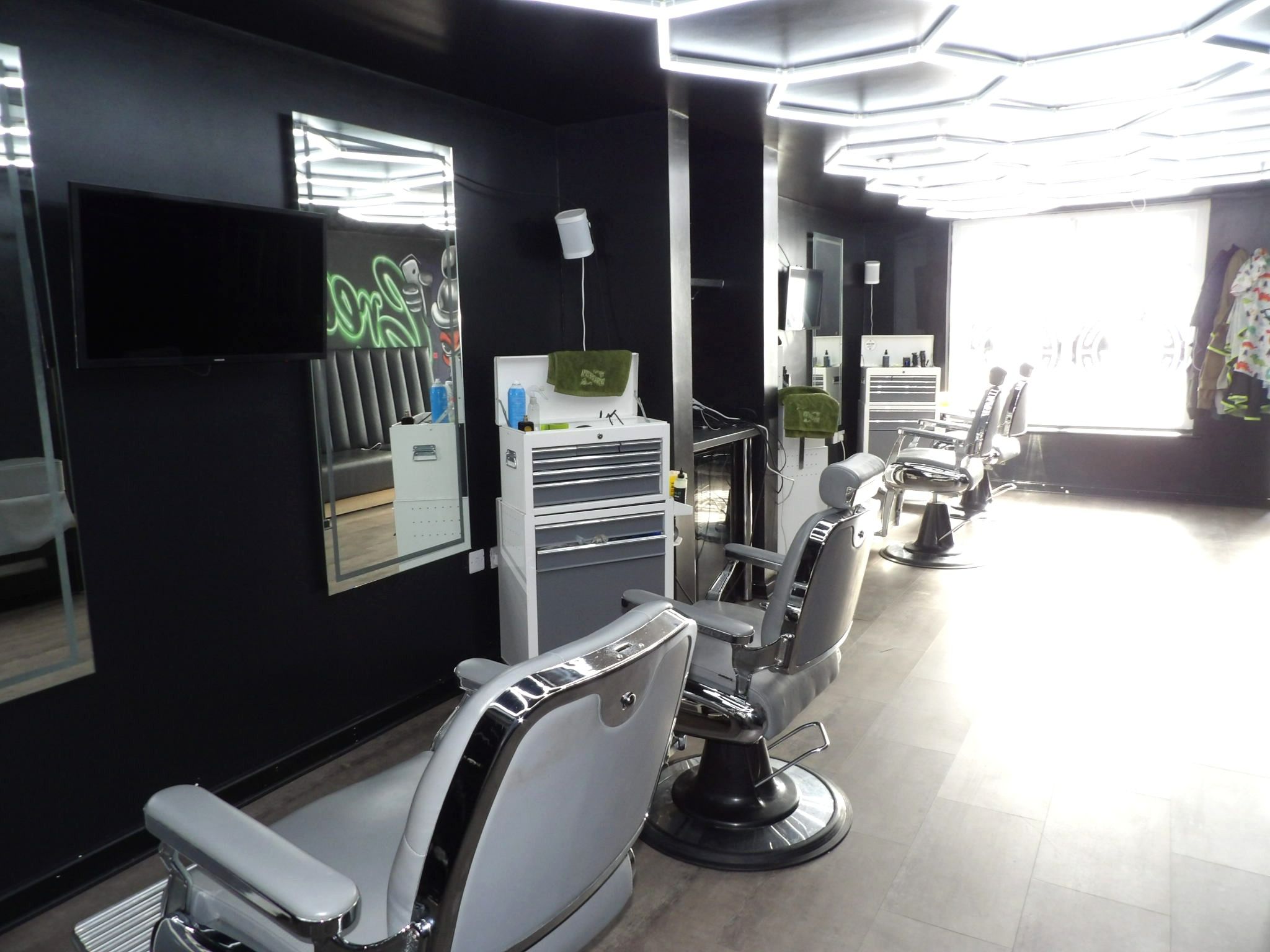 Retail To Let in Doncaster - Property photograph.