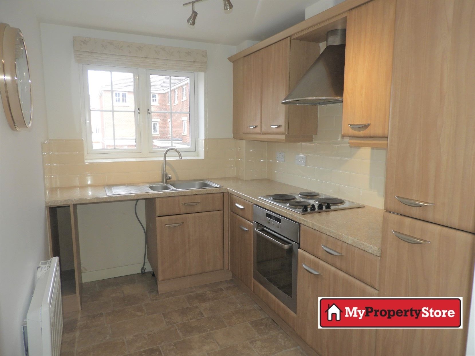2 bedroom apartment flat/apartment Let Agreed in Doncaster - Photograph 3.