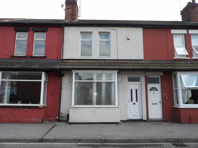 2 bedroom mid terraced house To Let in Doncaster - Property photograph.