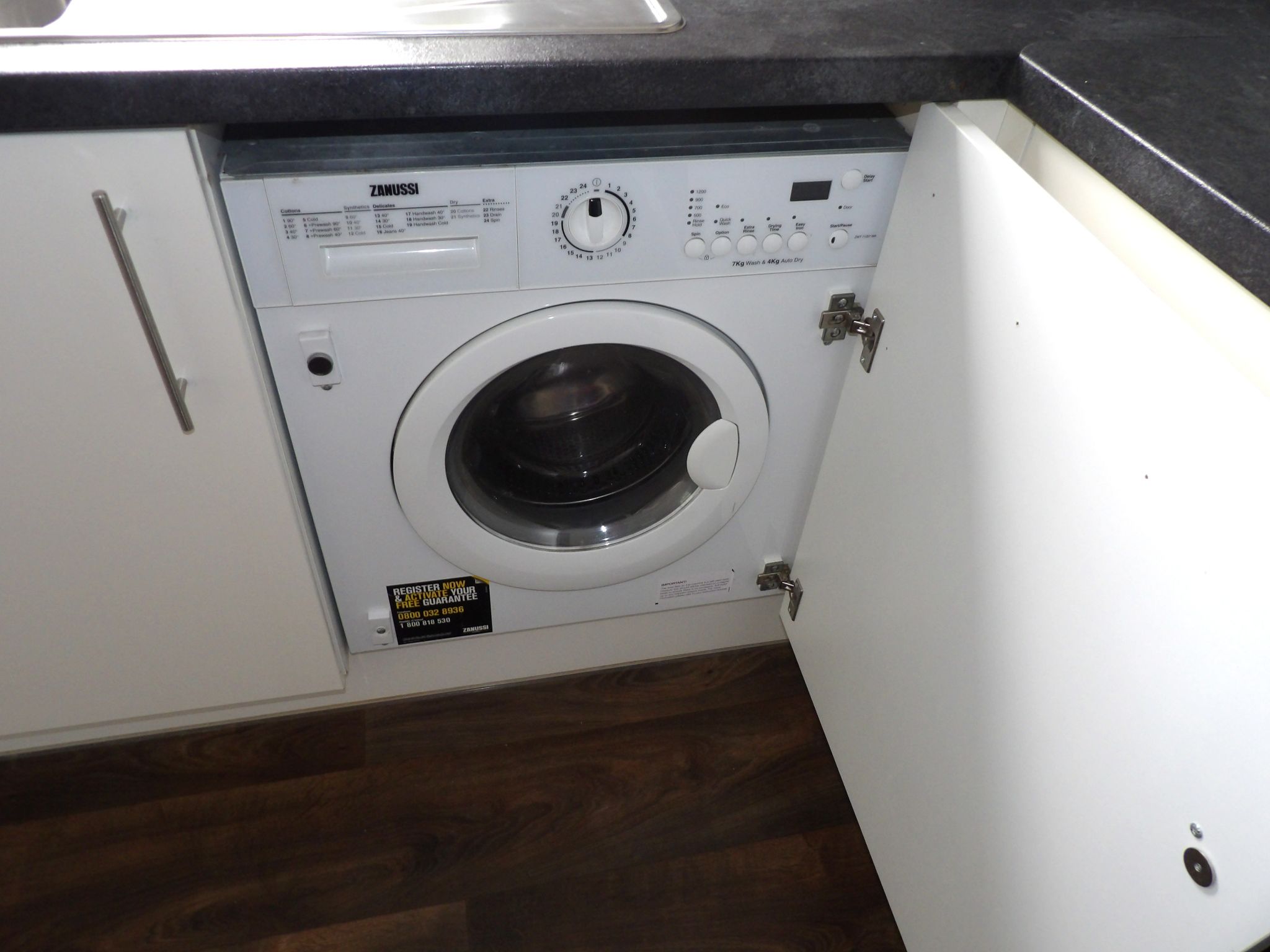 1 bedroom ground floor flat/apartment To Let in Doncaster - Property photograph.